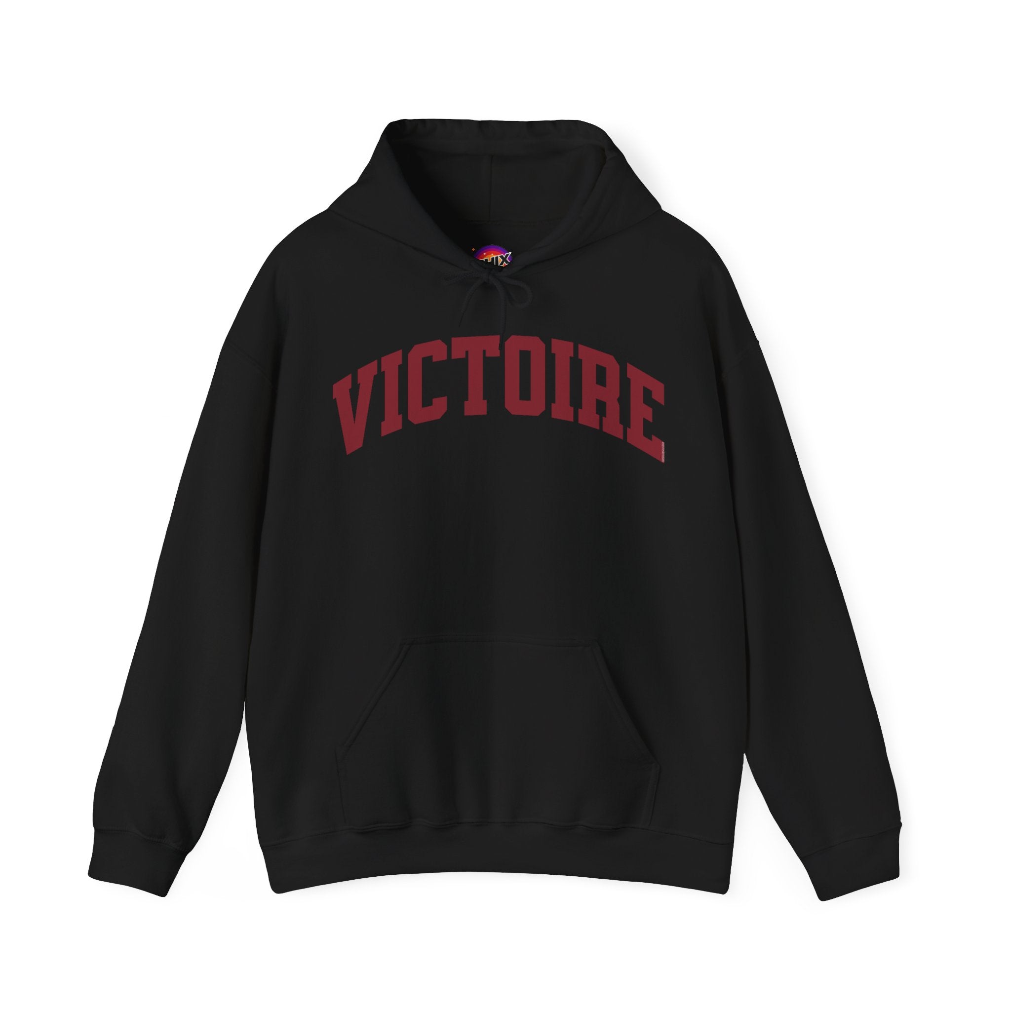 Montreal Victoire Hockey Unisex Heavy Hoodie | Chix Sports