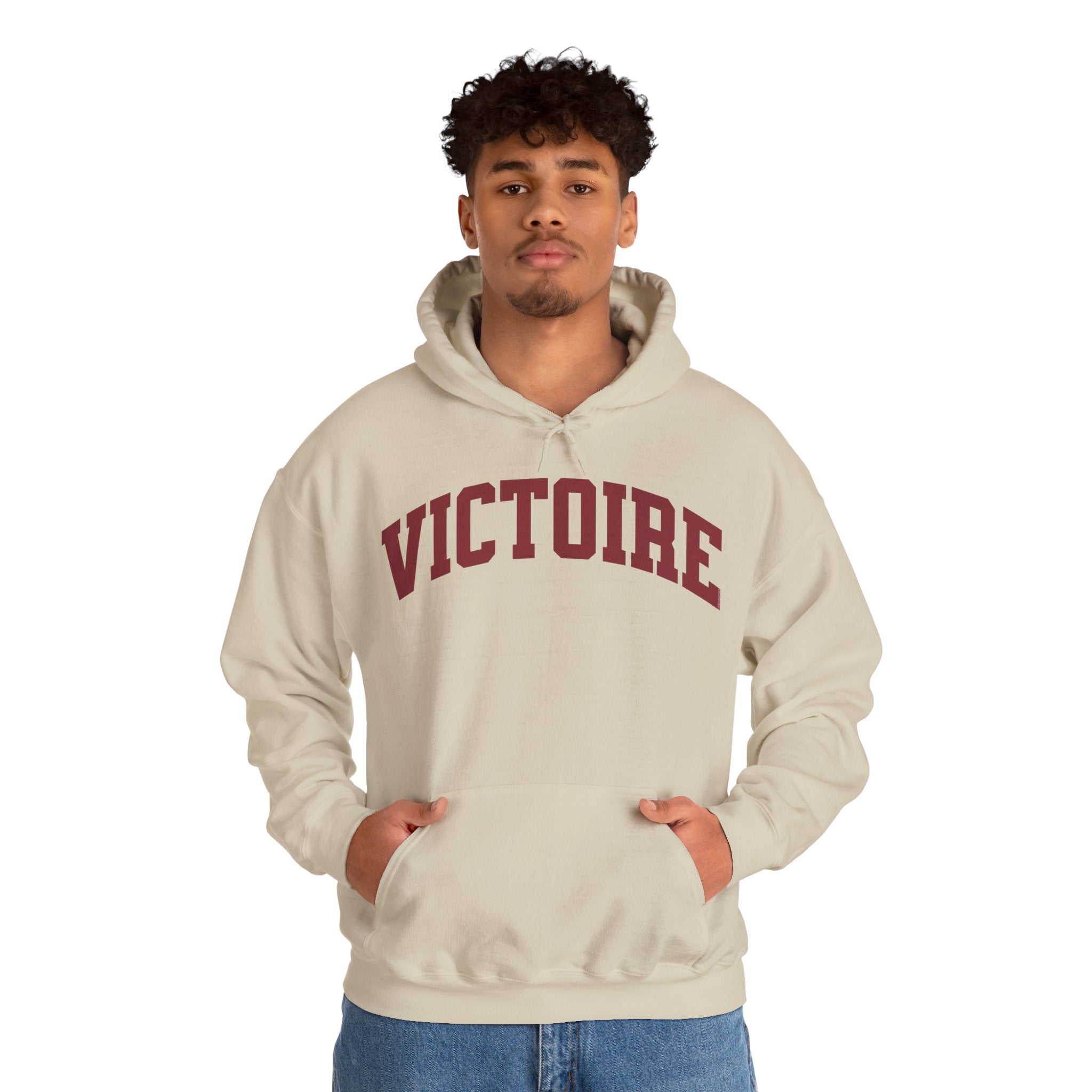 Montreal Victoire Hockey Unisex Heavy Hoodie | Chix Sports