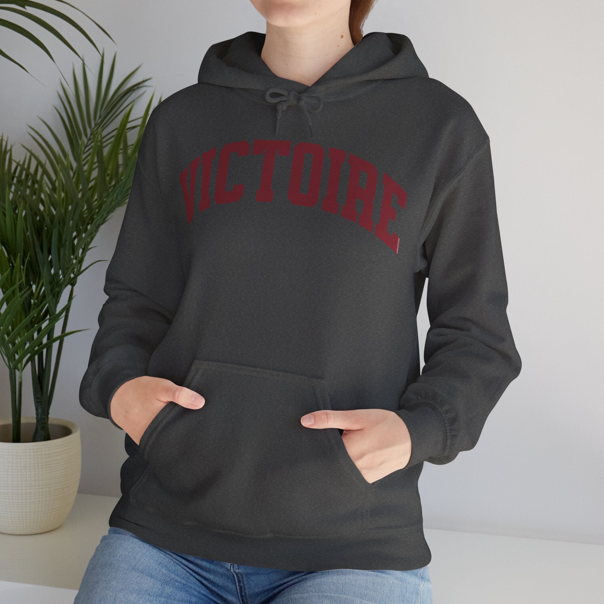 Montreal Victoire Hockey Unisex Heavy Hoodie | Chix Sports