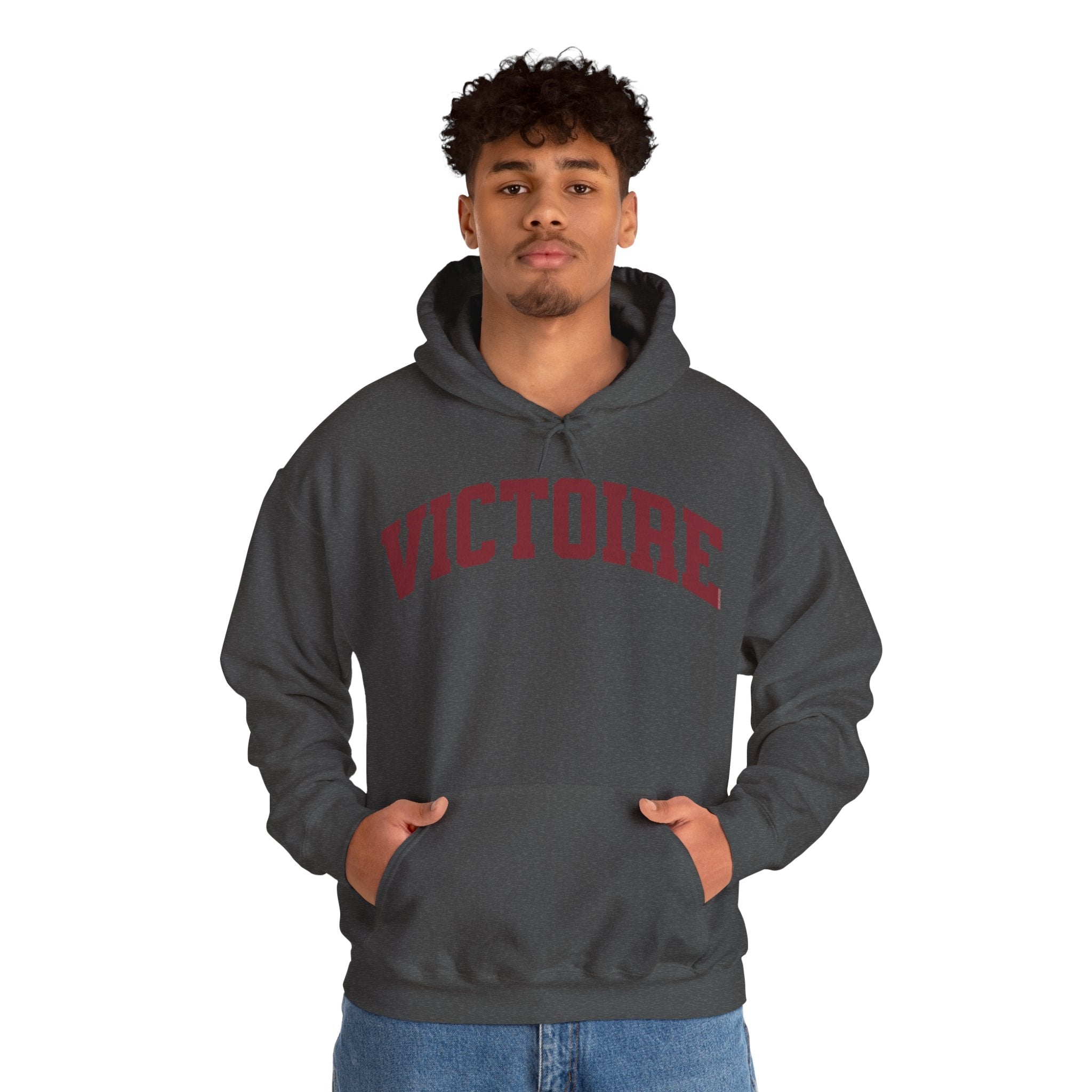 Montreal Victoire Hockey Unisex Heavy Hoodie | Chix Sports