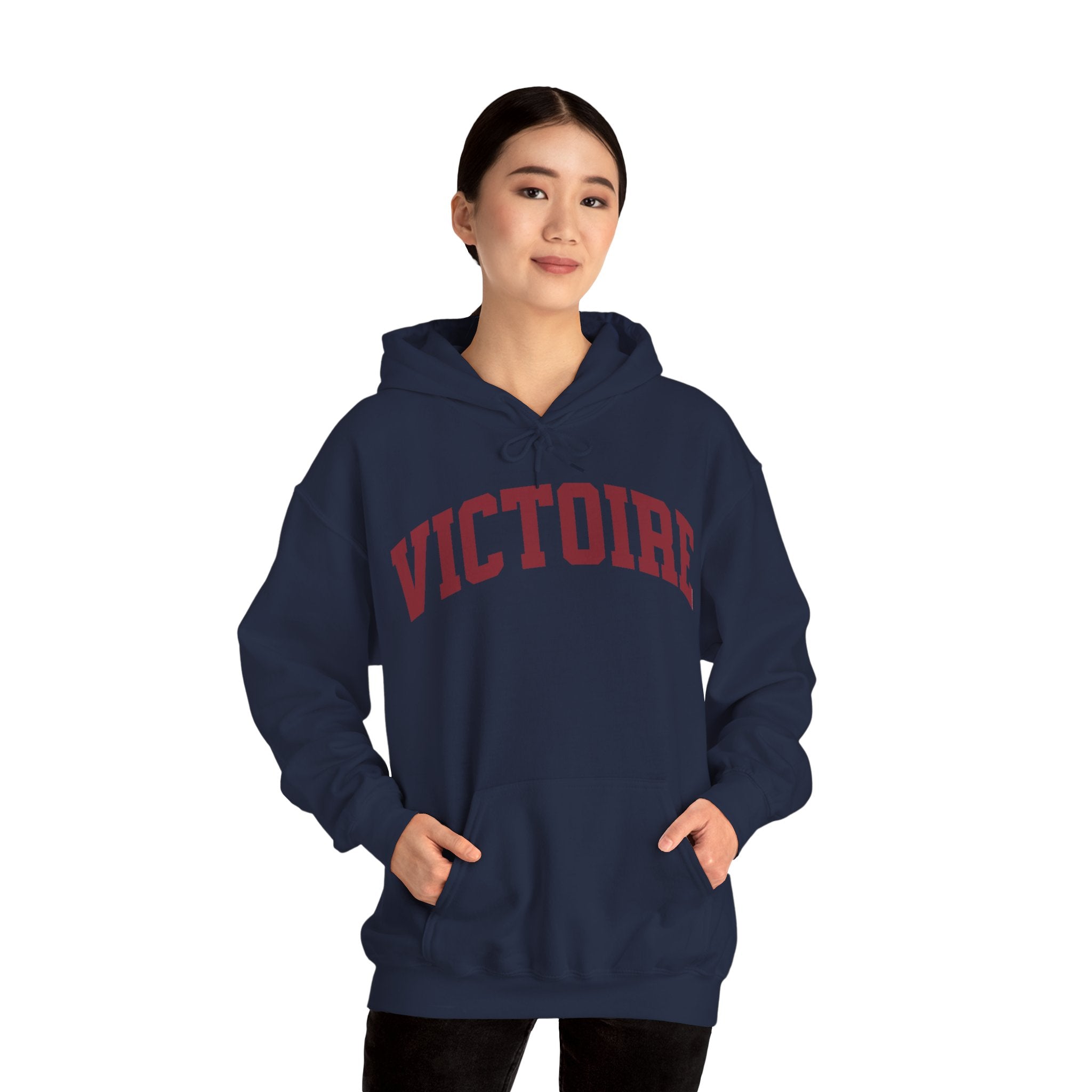 Montreal Victoire Hockey Unisex Heavy Hoodie | Chix Sports