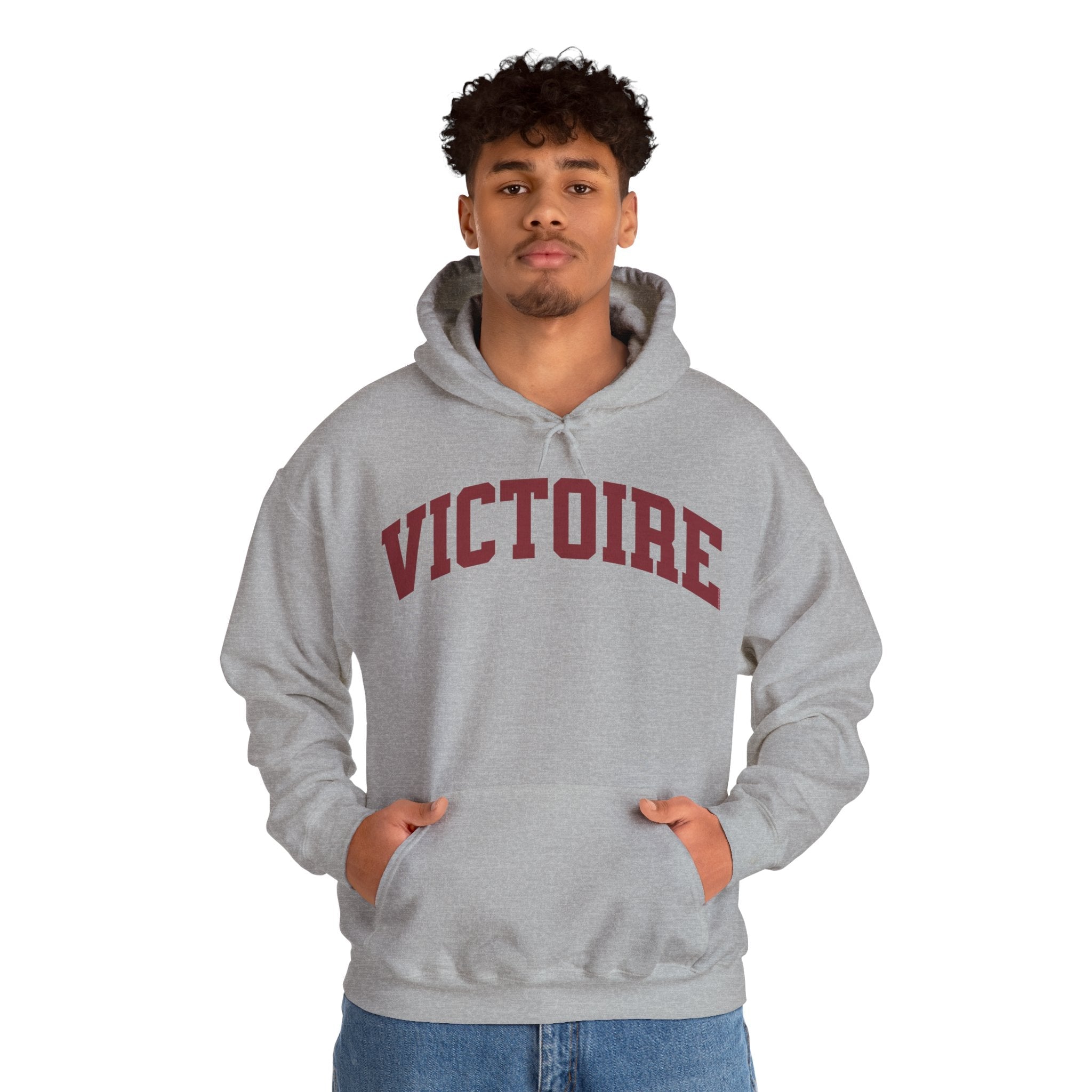 Montreal Victoire Hockey Unisex Heavy Hoodie | Chix Sports