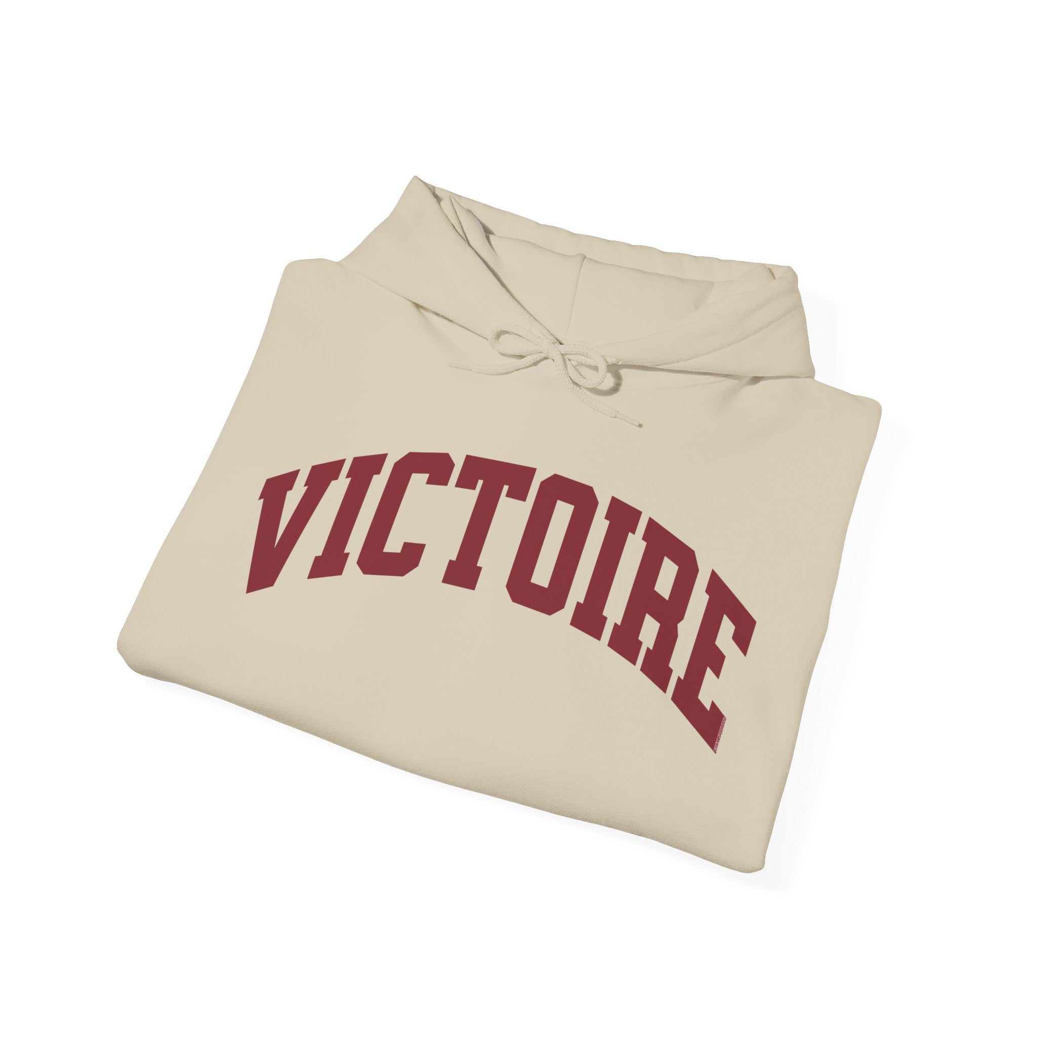 Montreal Victoire Hockey Unisex Heavy Hoodie | Chix Sports