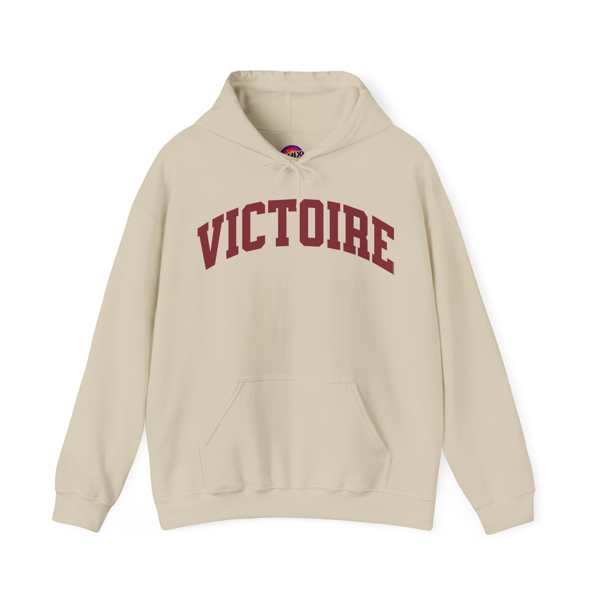 Montreal Victoire Hockey Unisex Heavy Hoodie | Chix Sports