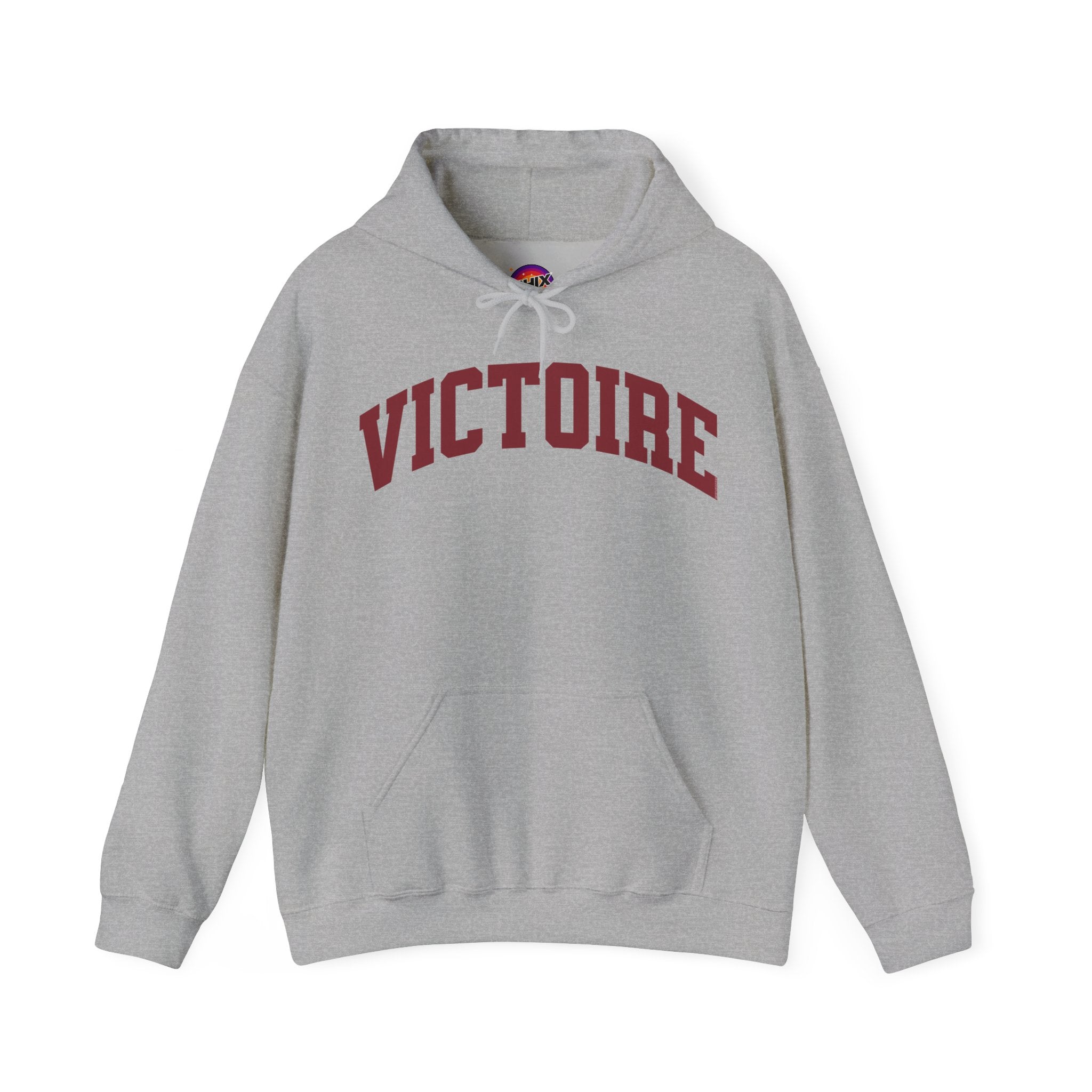 Montreal Victoire Hockey Unisex Heavy Hoodie | Chix Sports