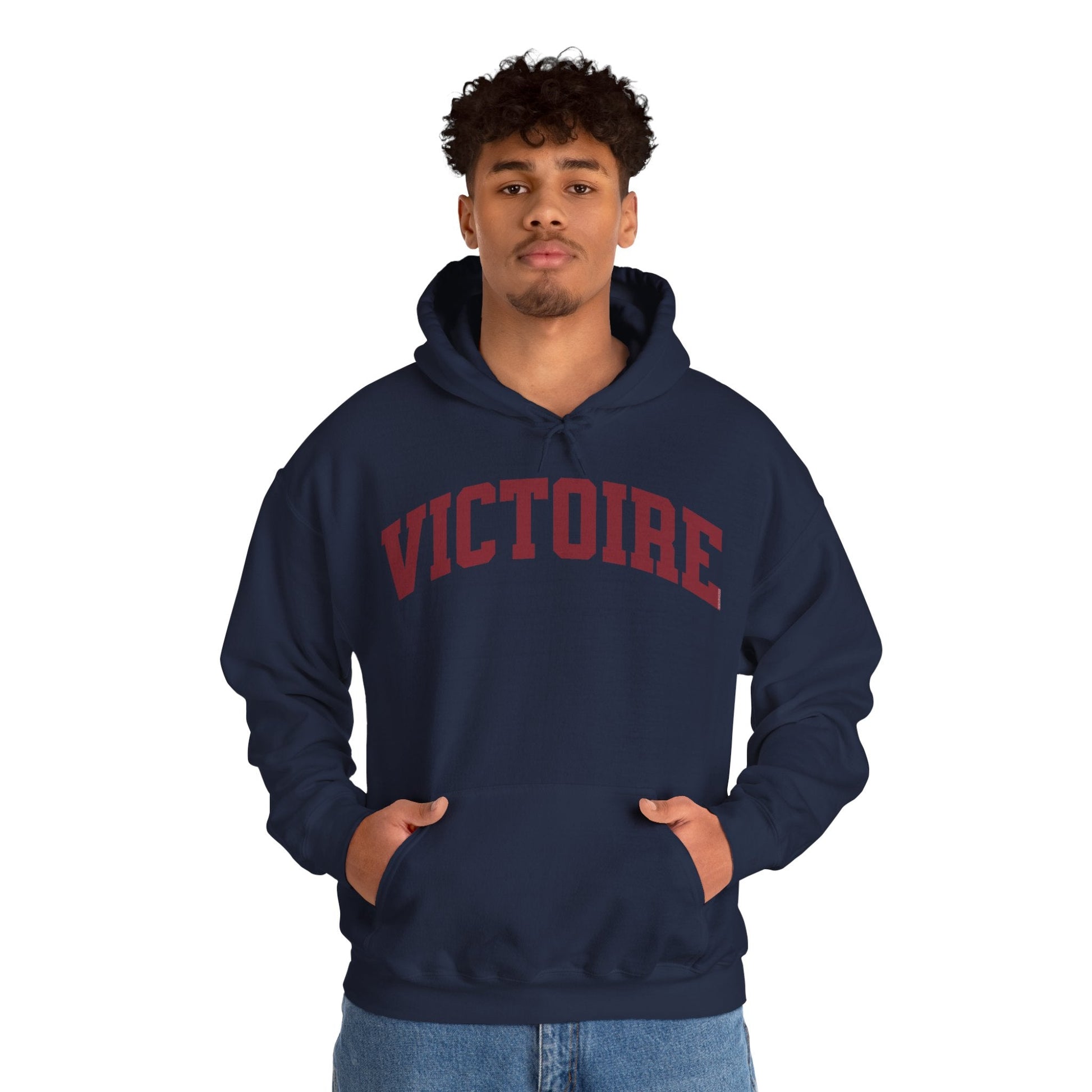 Montreal Victoire Hockey Unisex Heavy Hoodie | Chix Sports