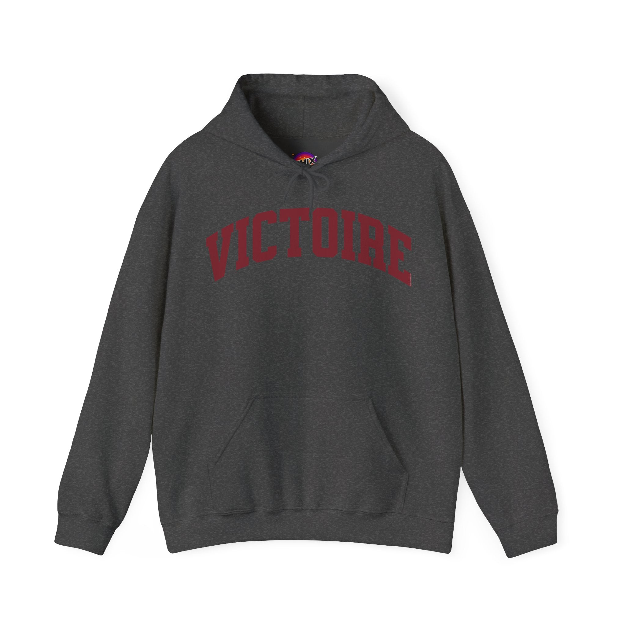 Montreal Victoire Hockey Unisex Heavy Hoodie | Chix Sports