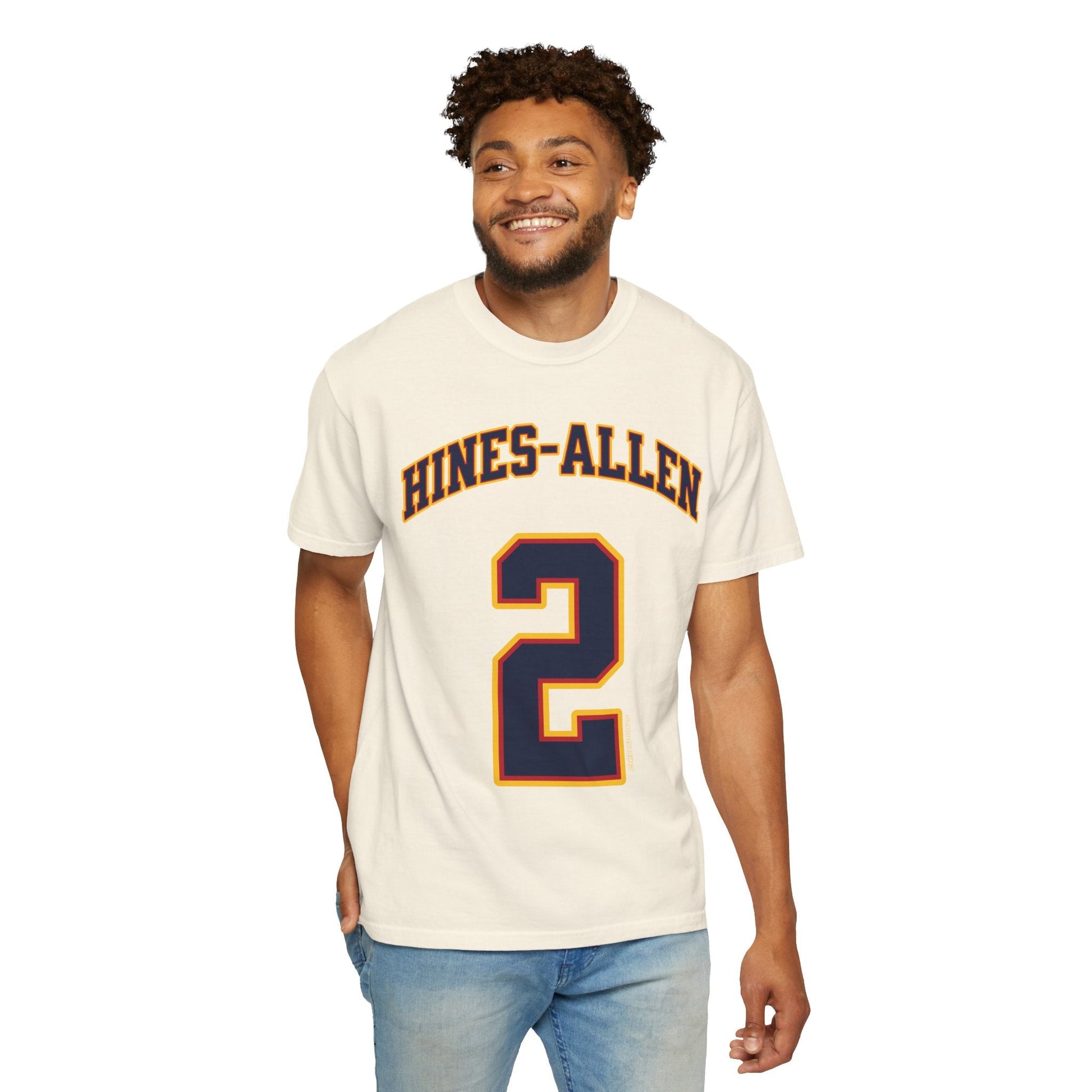 Myisha Hines - Allen Fever Premium Unisex Shirt | Chix Sports