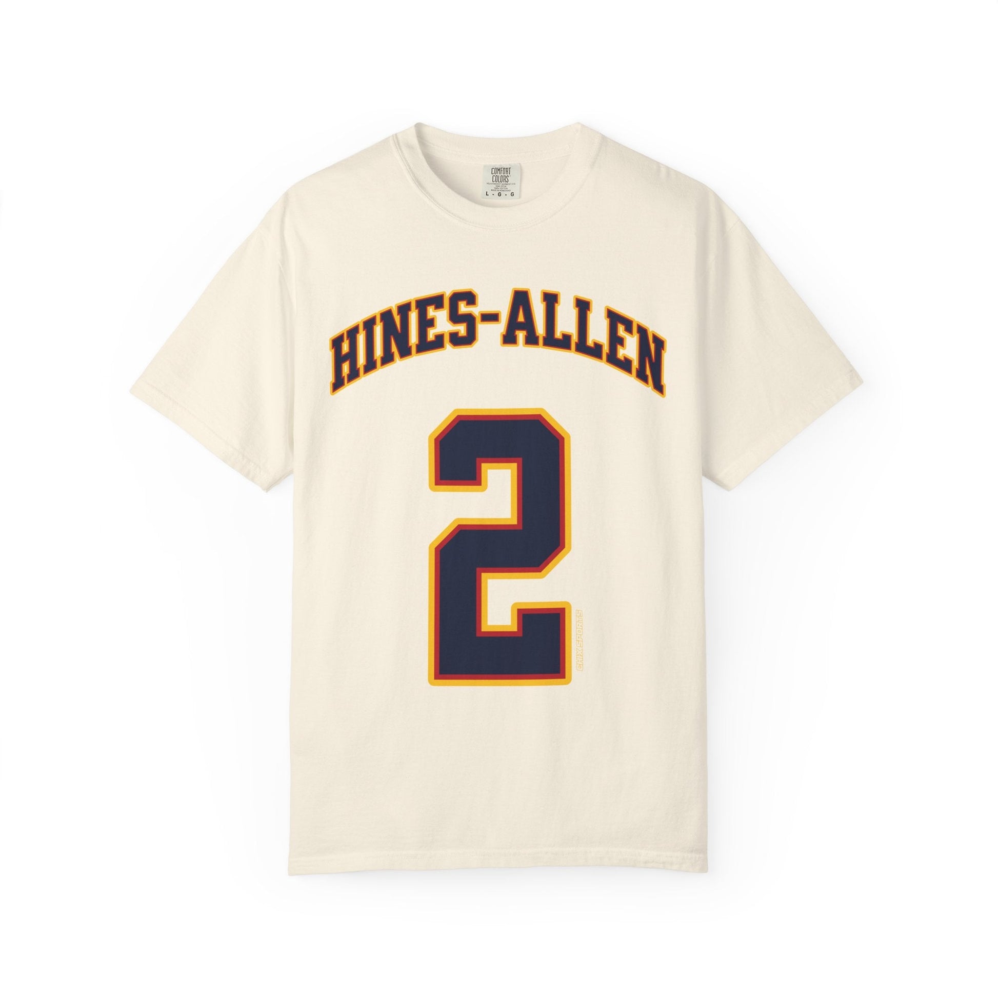 Myisha Hines - Allen Fever Premium Unisex Shirt | Chix Sports