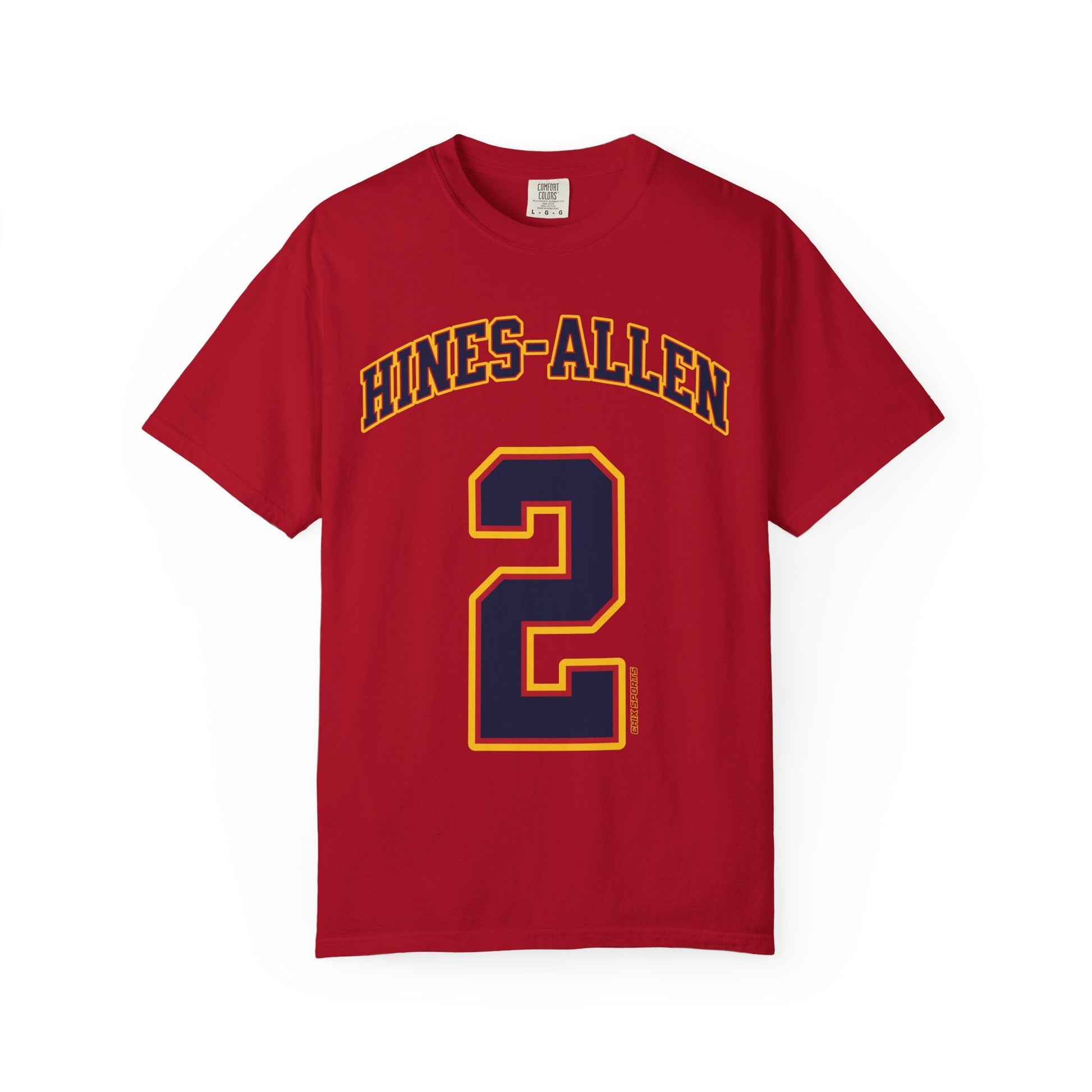 Myisha Hines - Allen Fever Premium Unisex Shirt | Chix Sports