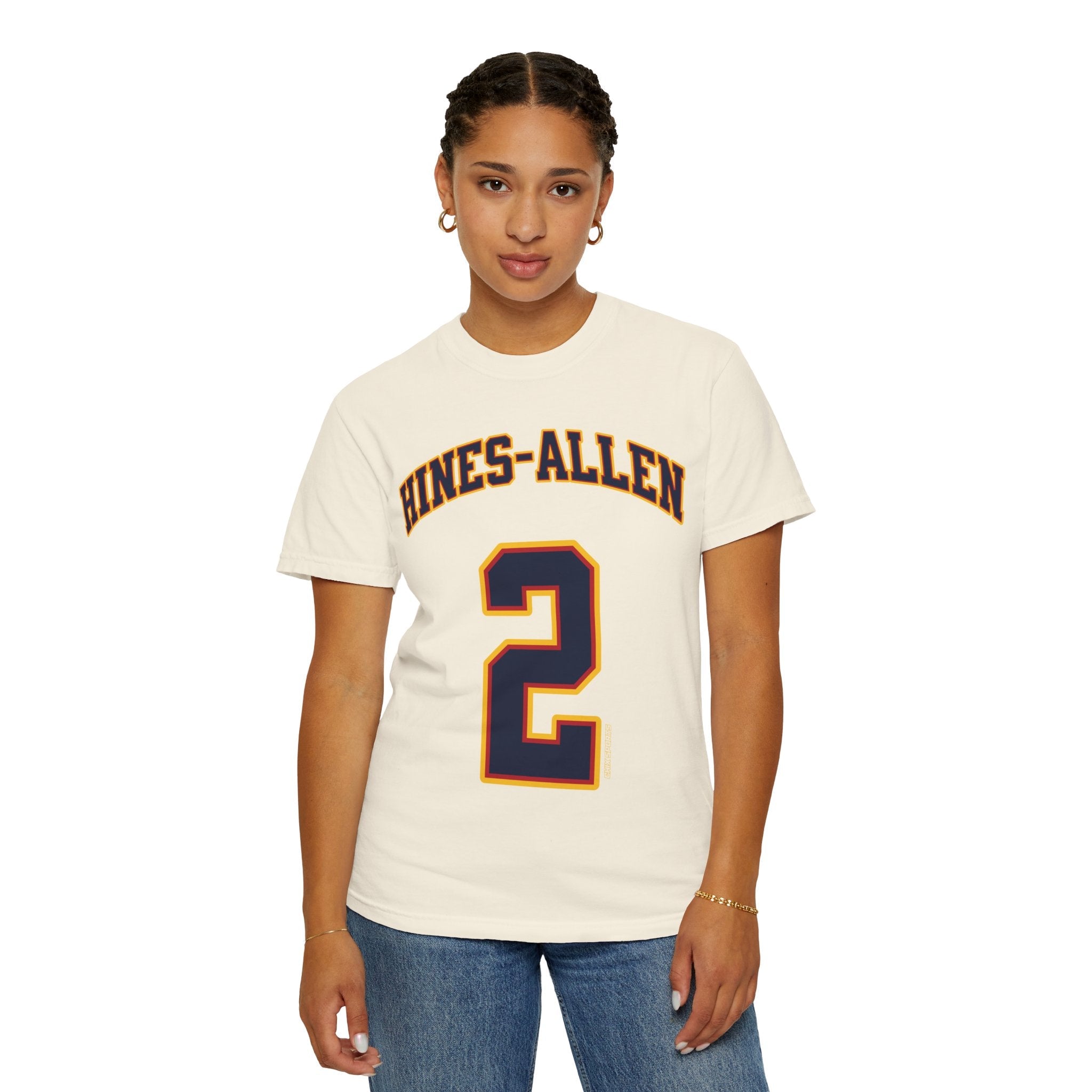 Myisha Hines - Allen Fever Premium Unisex Shirt | Chix Sports