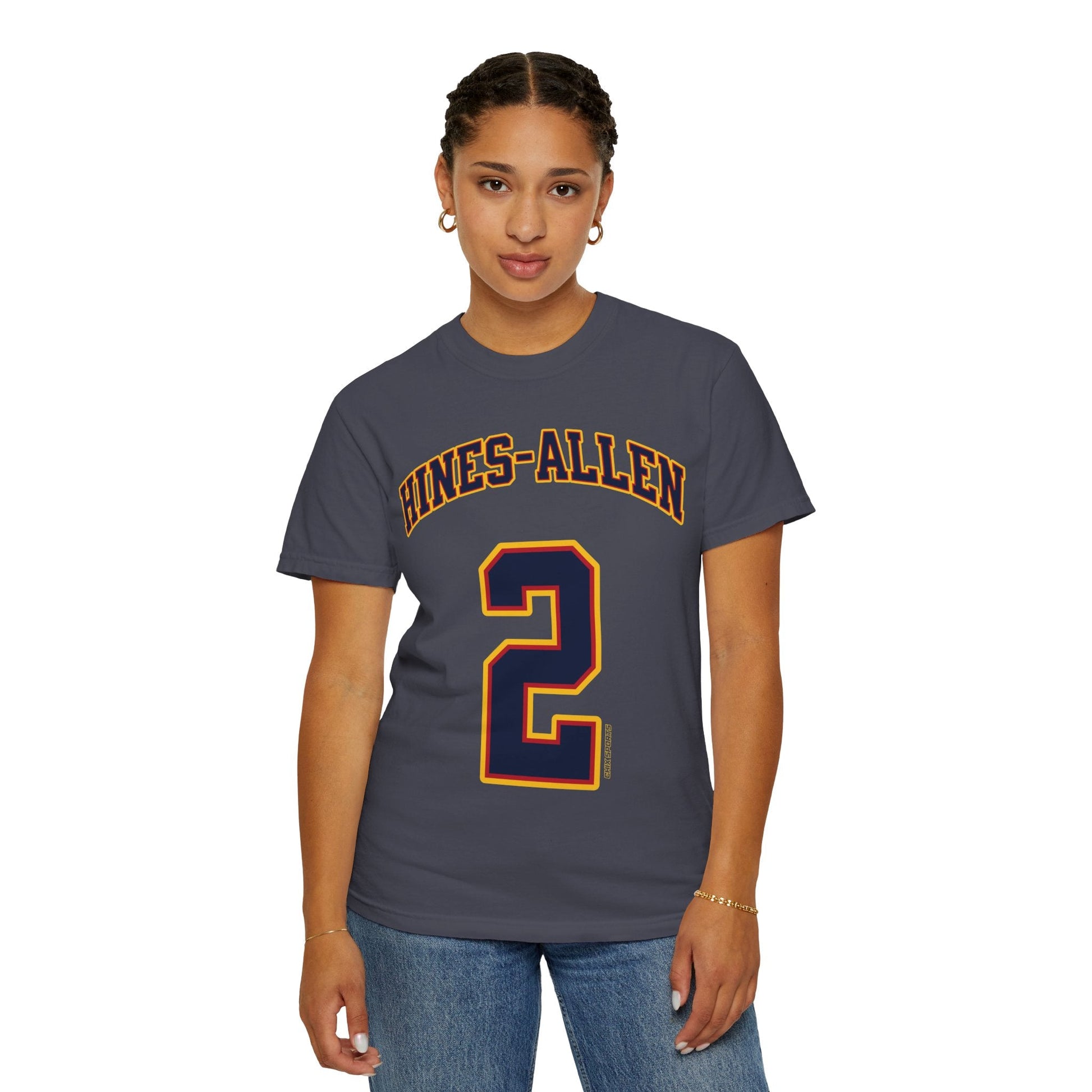 Myisha Hines - Allen Fever Premium Unisex Shirt | Chix Sports