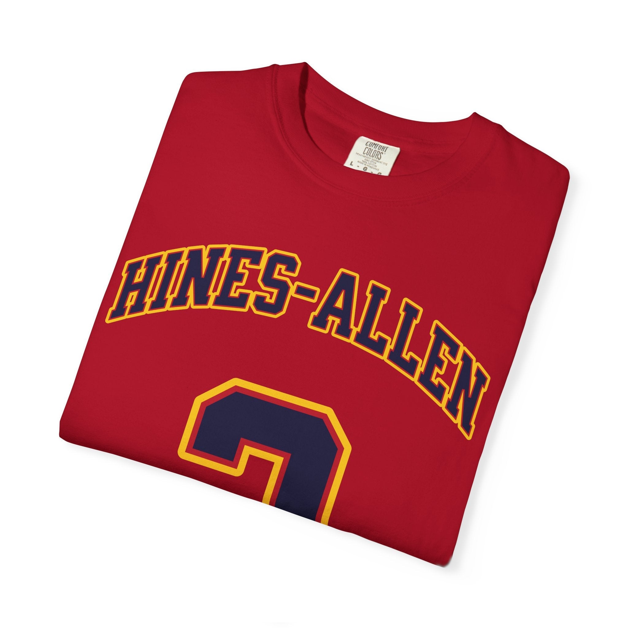 Myisha Hines - Allen Fever Premium Unisex Shirt | Chix Sports