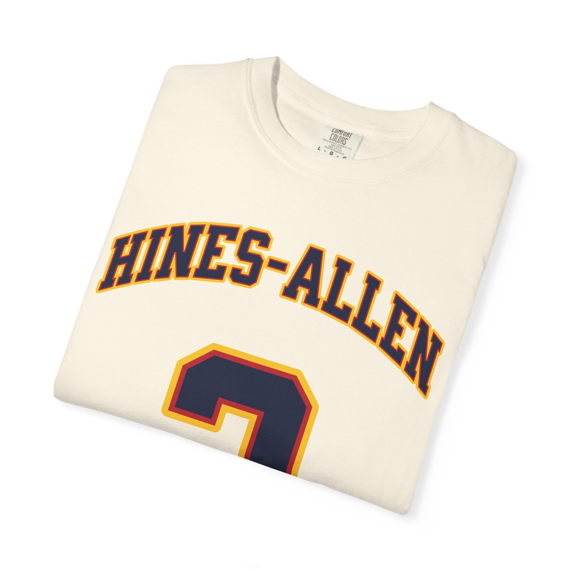 Myisha Hines - Allen Fever Premium Unisex Shirt | Chix Sports