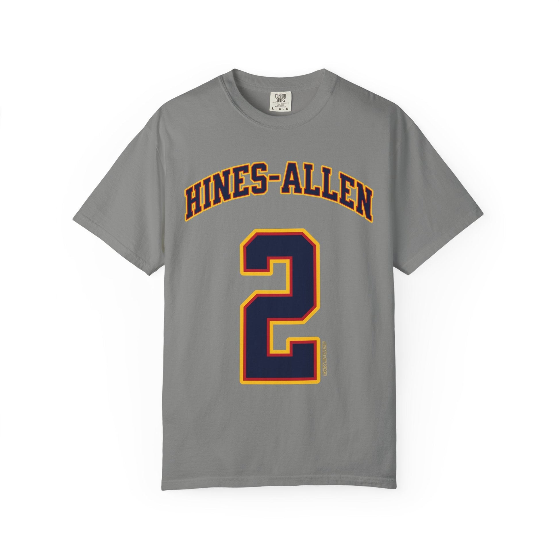 Myisha Hines - Allen Fever Premium Unisex Shirt | Chix Sports