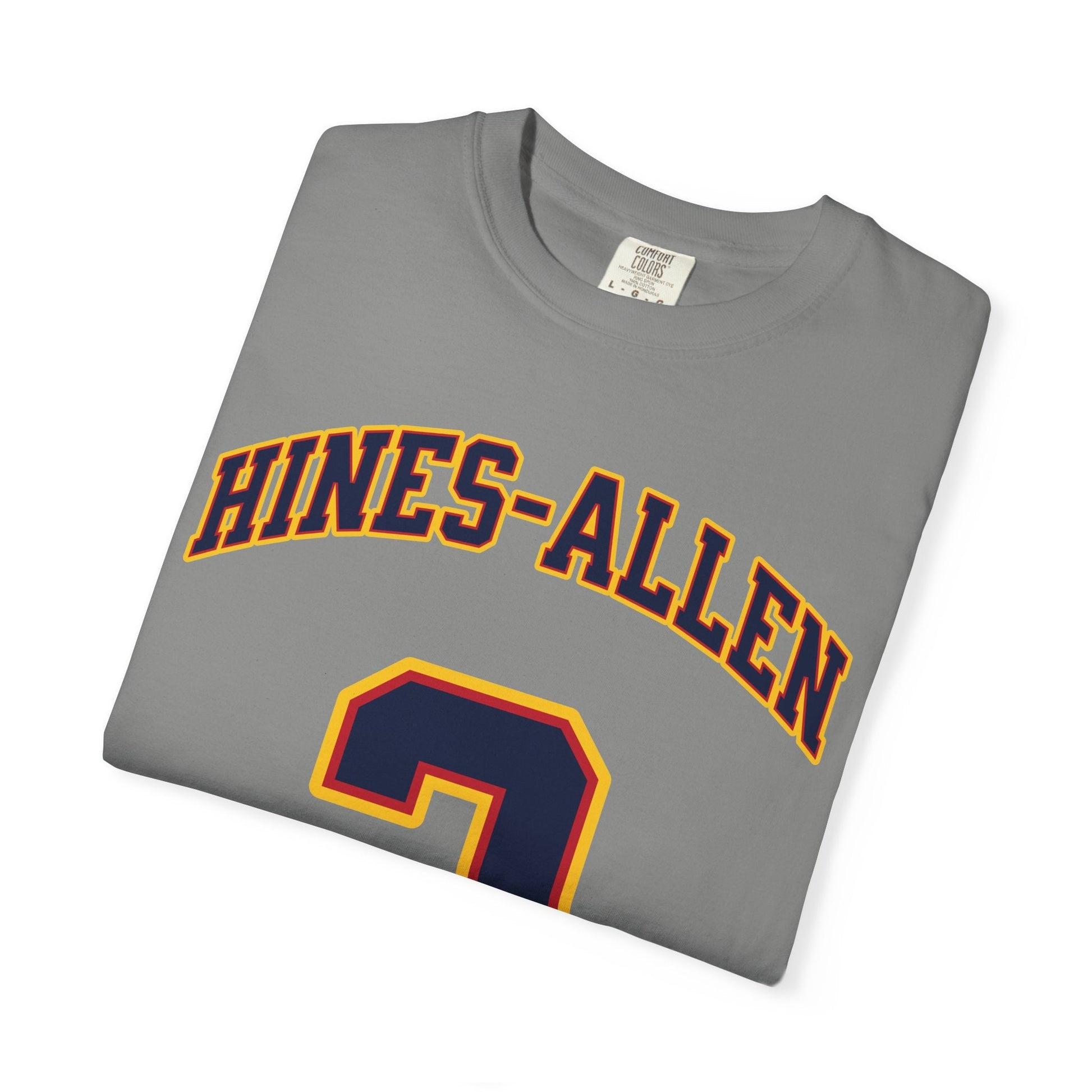 Myisha Hines - Allen Fever Premium Unisex Shirt | Chix Sports