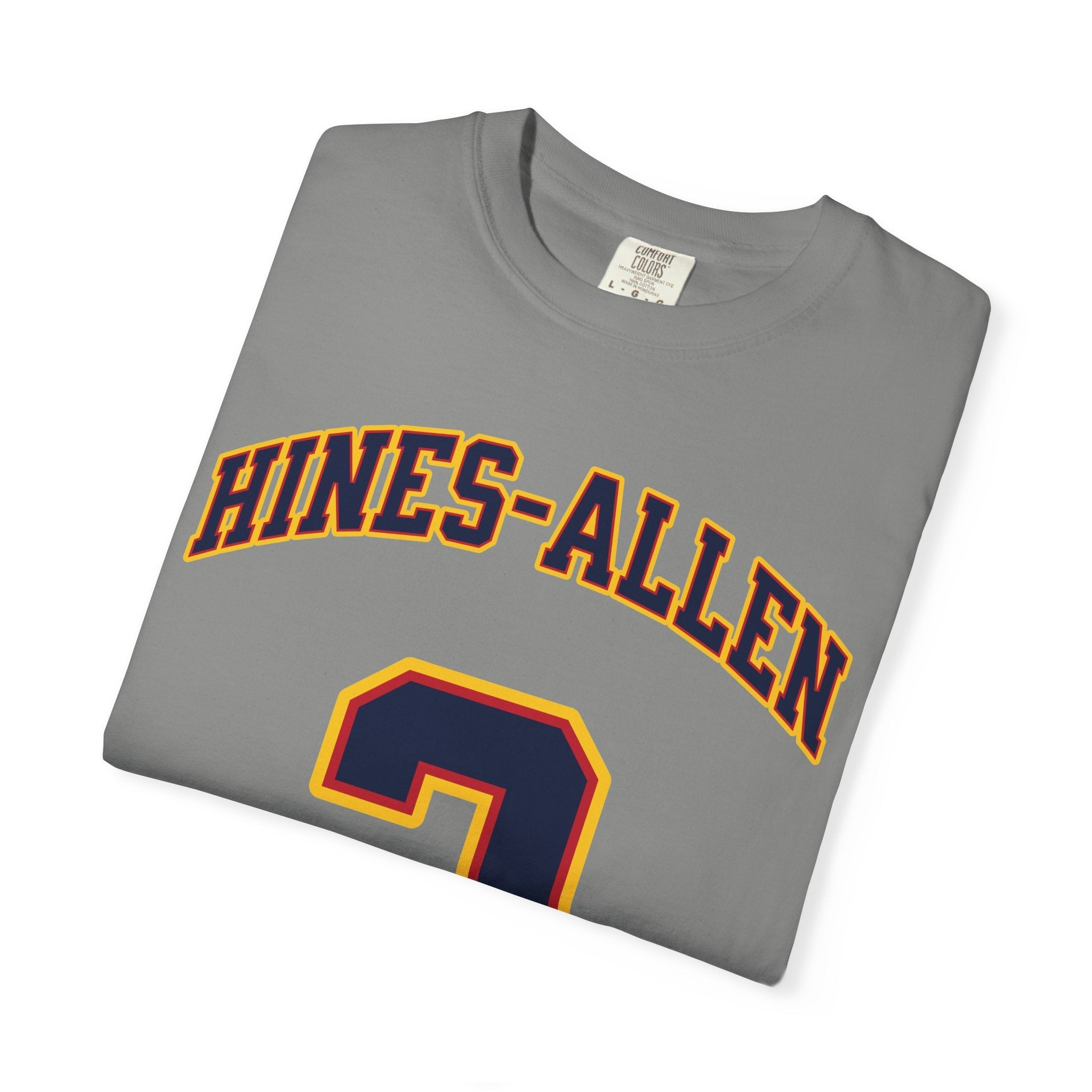Myisha Hines - Allen Fever Premium Unisex Shirt | Chix Sports