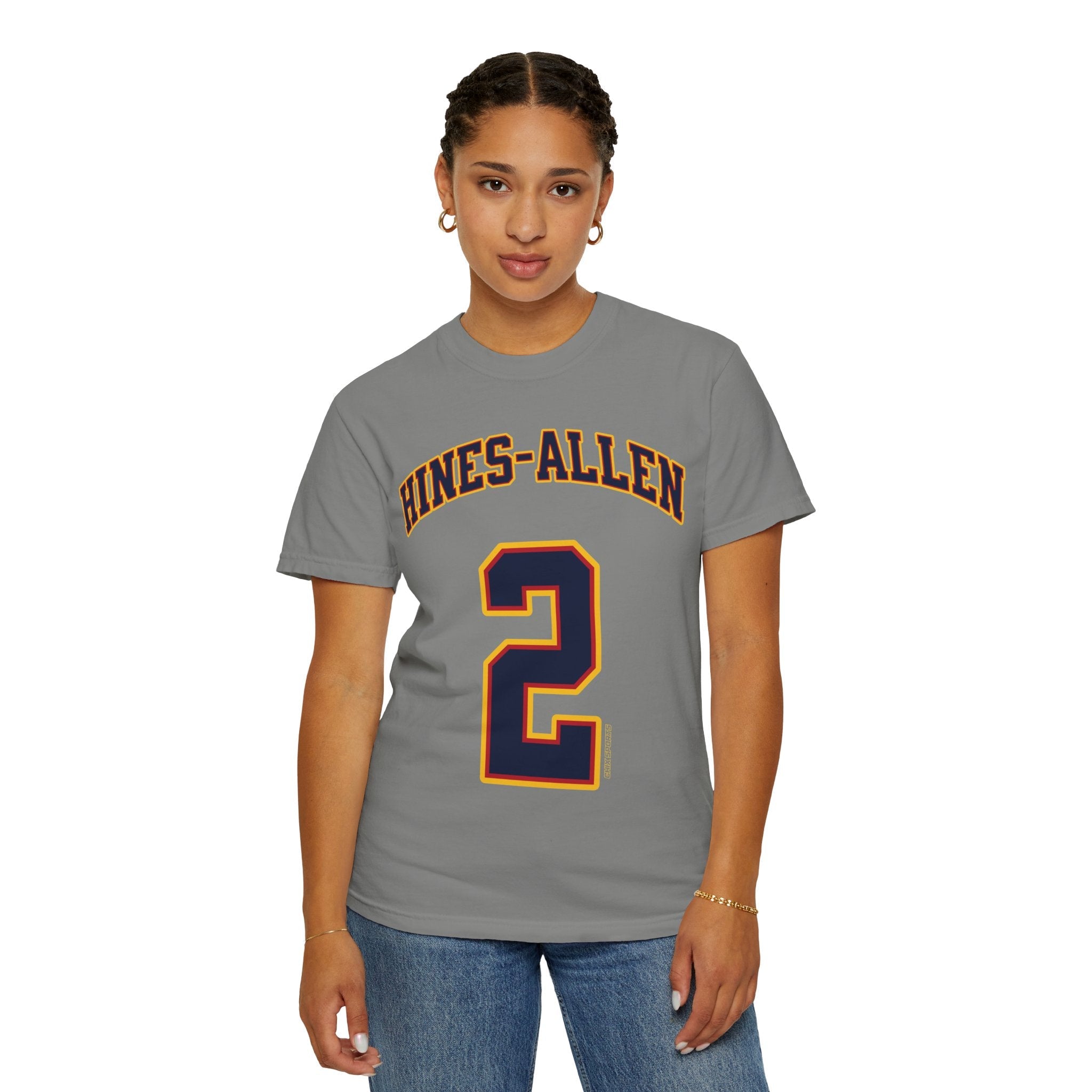 Myisha Hines - Allen Fever Premium Unisex Shirt | Chix Sports