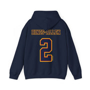 Myisha Hines-Allen Fever Unisex Jersey Hoodie | Chix Sports