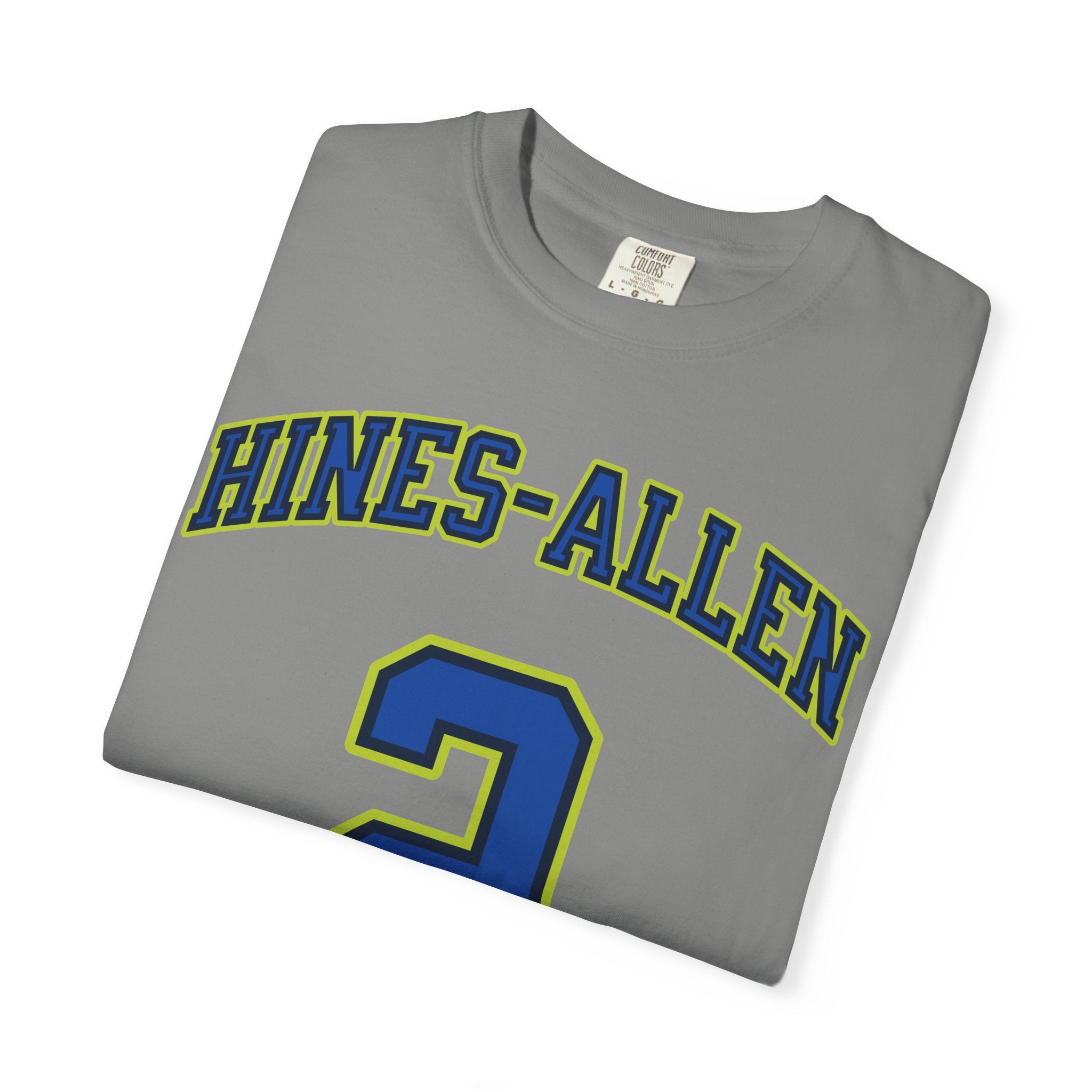 Myisha Hines - Allen Wings Premium Shirt | Chix Sports
