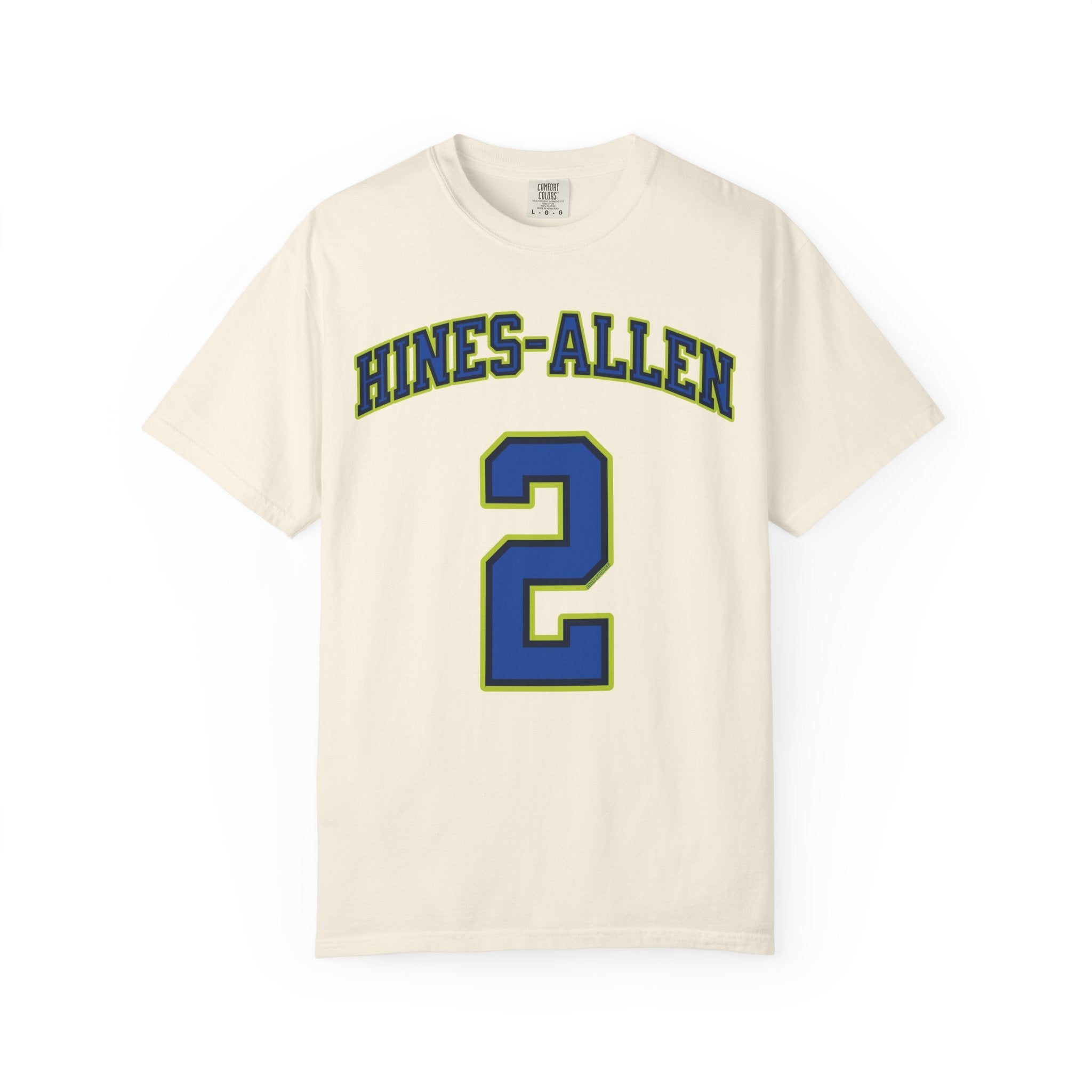 Myisha Hines - Allen Wings Premium Shirt | Chix Sports