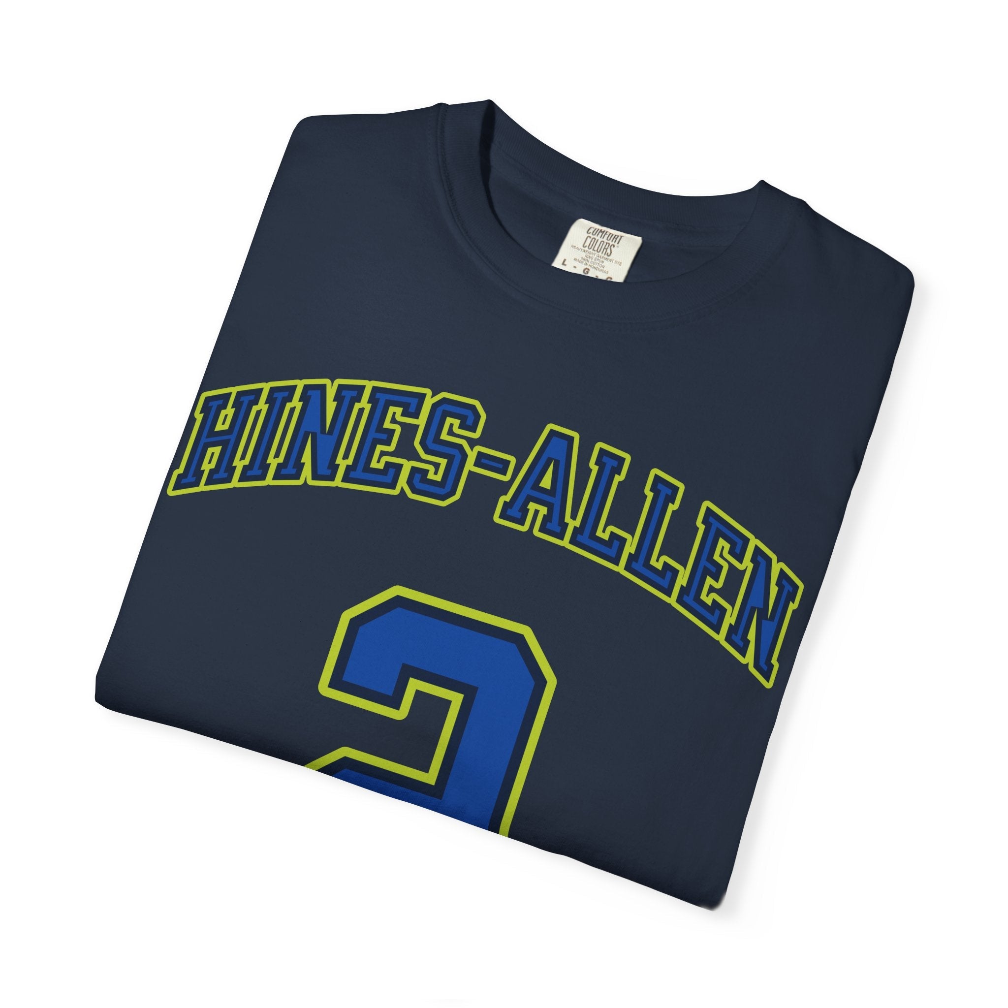 Myisha Hines - Allen Wings Premium Shirt | Chix Sports