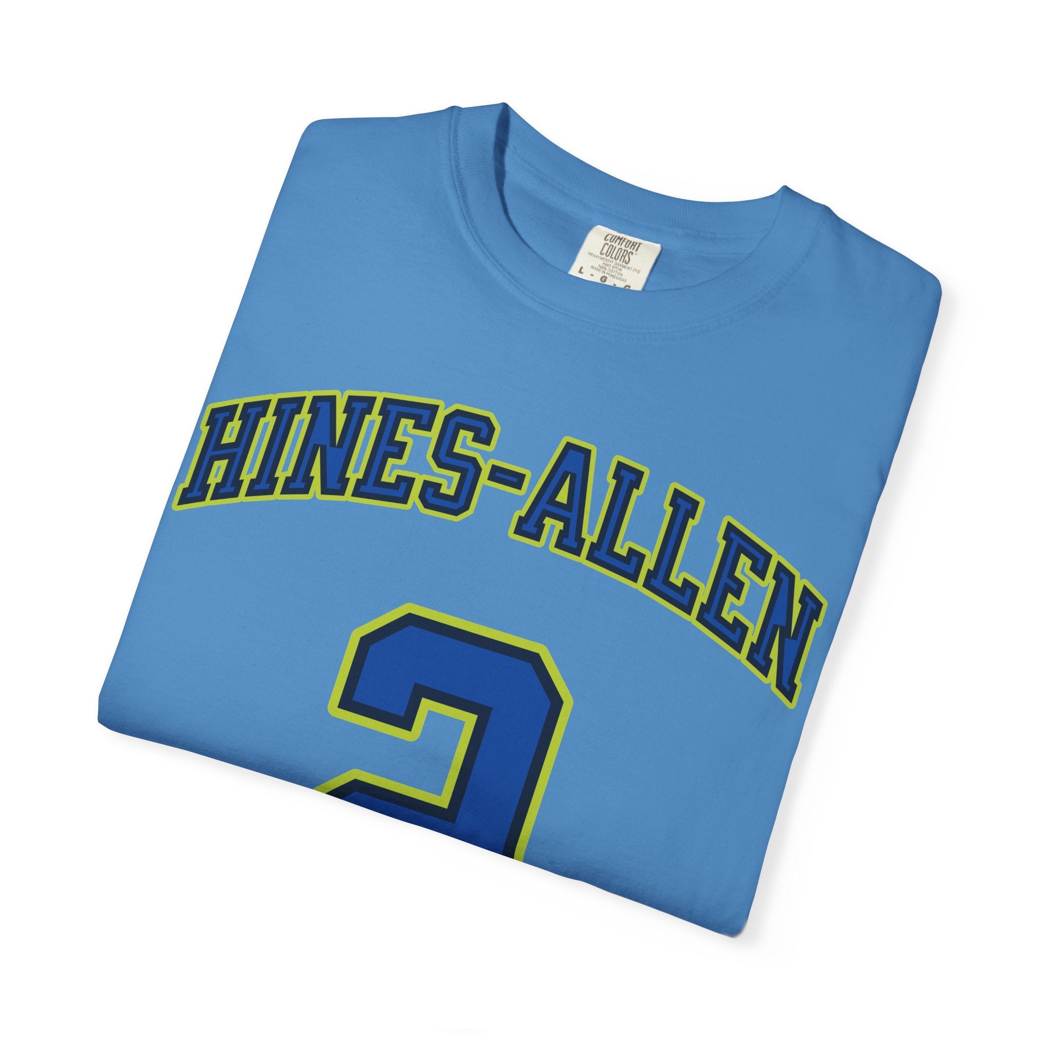 Myisha Hines - Allen Wings Premium Shirt | Chix Sports