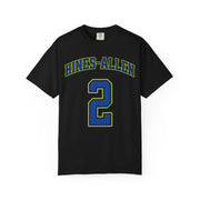 Myisha Hines - Allen Wings Premium Shirt | Chix Sports