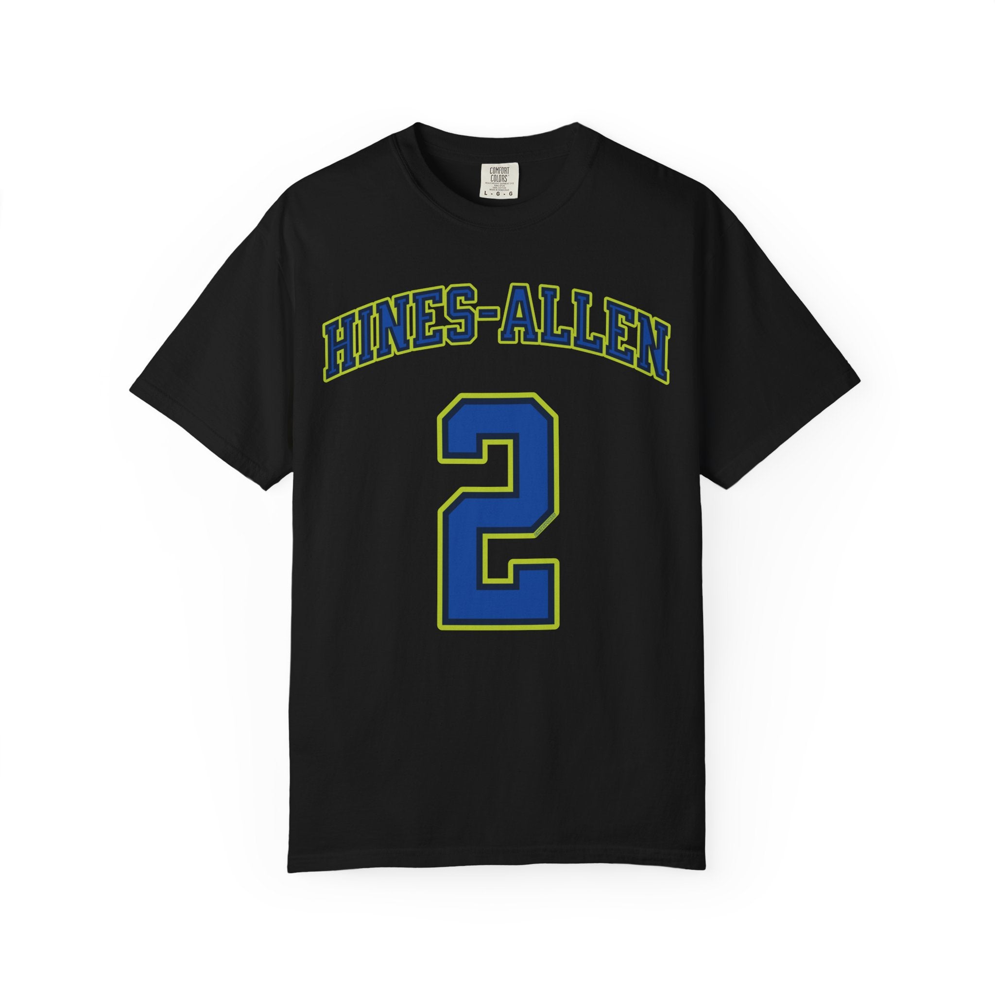Myisha Hines - Allen Wings Premium Shirt | Chix Sports