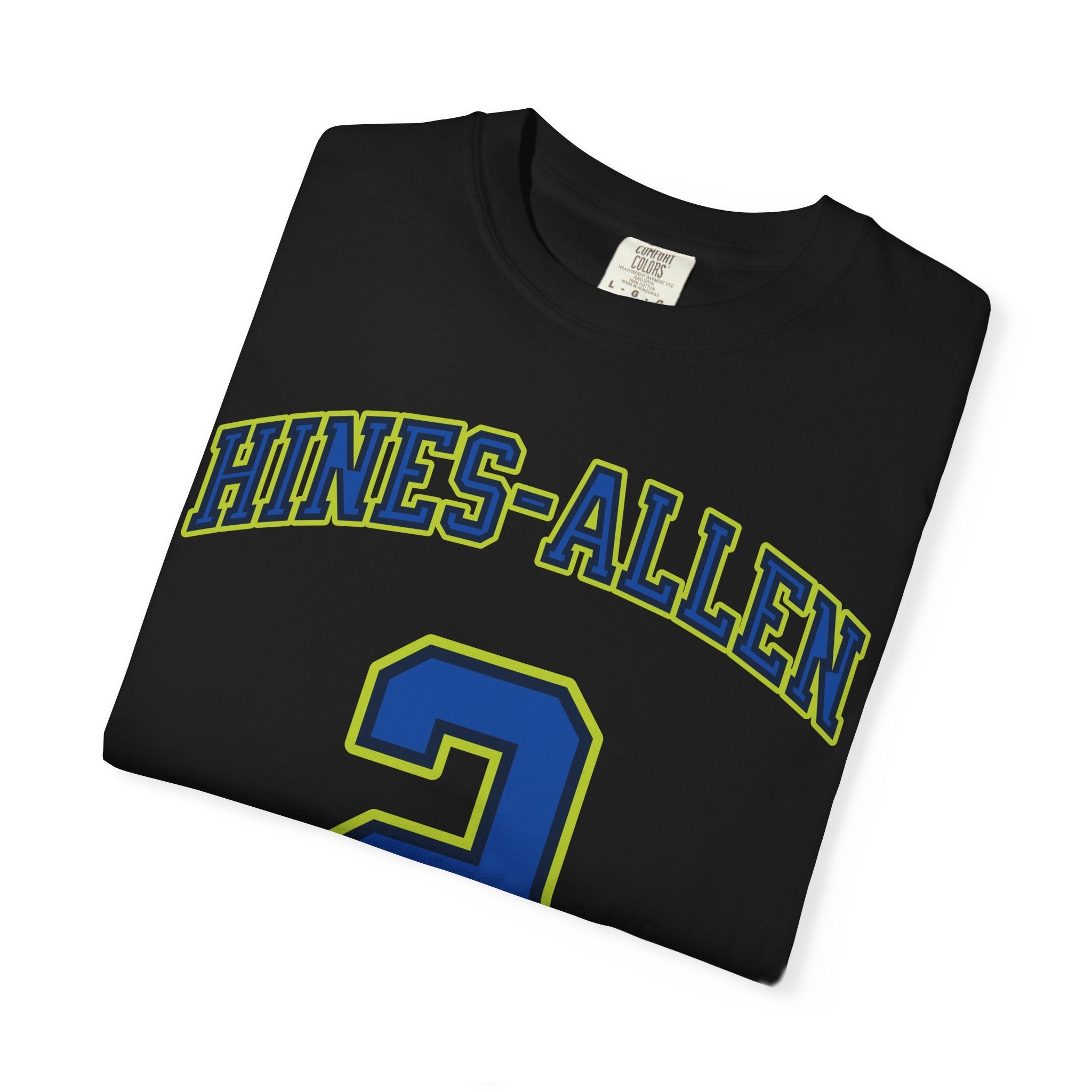 Myisha Hines - Allen Wings Premium Shirt | Chix Sports