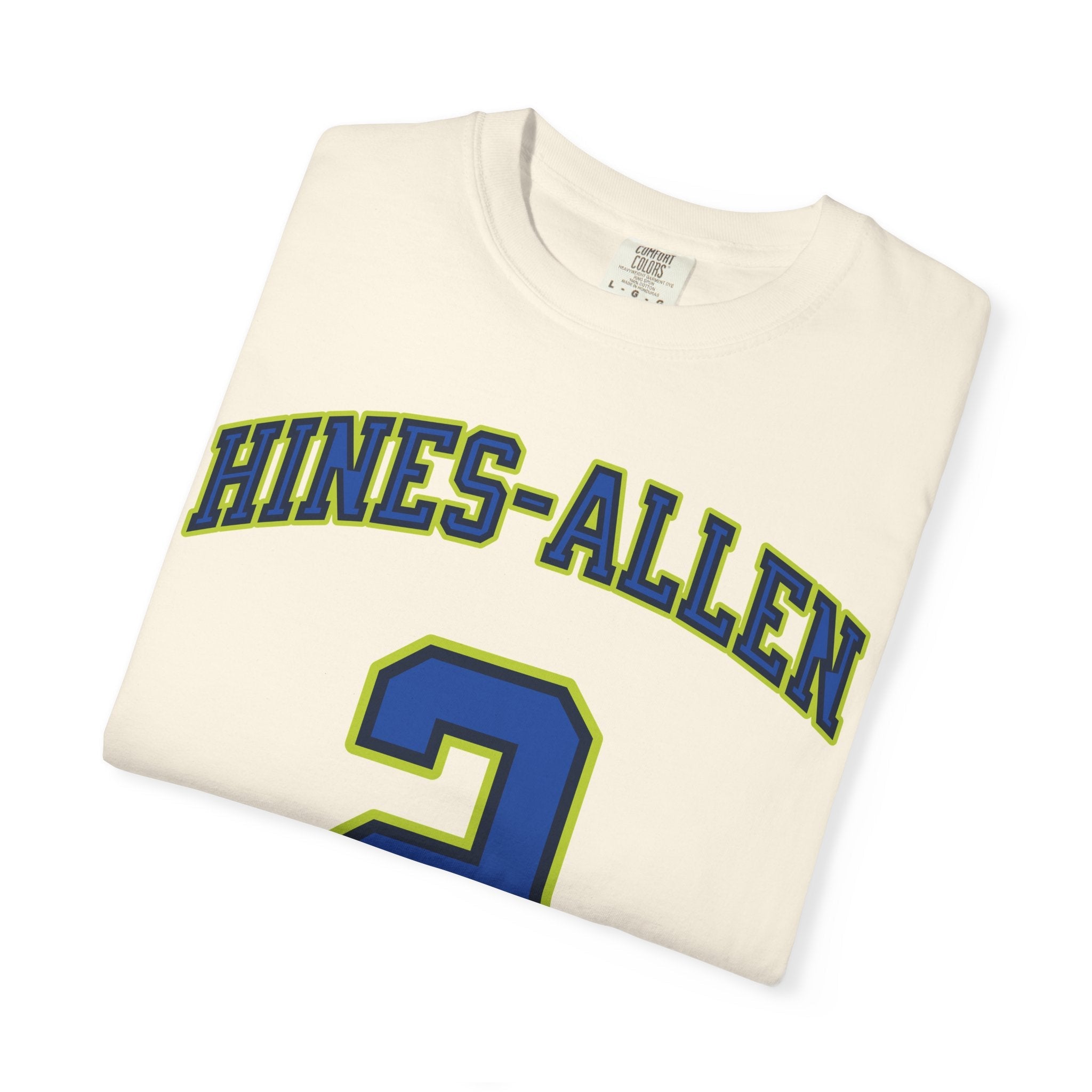 Myisha Hines - Allen Wings Premium Shirt | Chix Sports