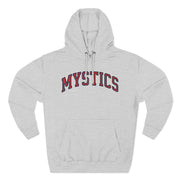 Mystics Arch Premium Basketball Hoodie | Chix Sports