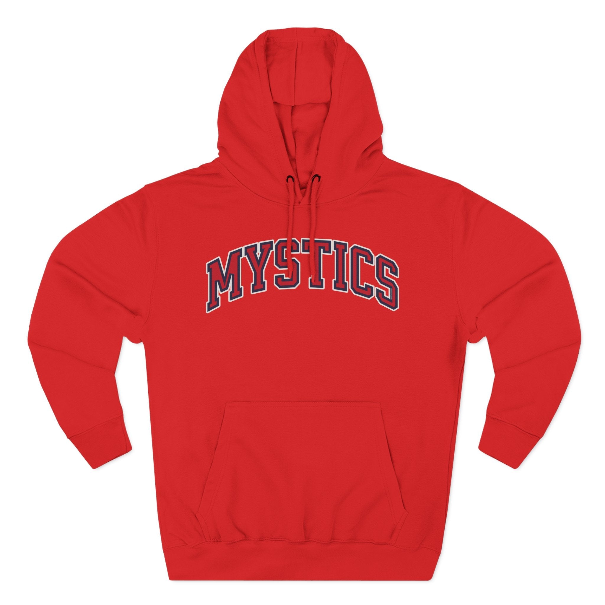 Mystics Arch Premium Basketball Hoodie | Chix Sports