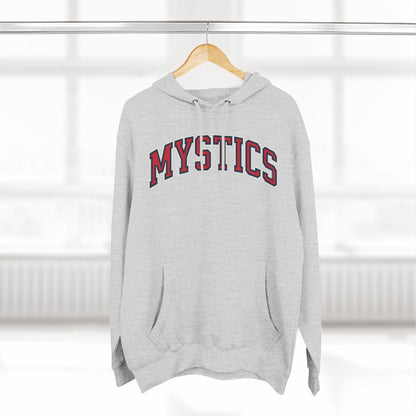 Mystics Arch Premium Basketball Hoodie | Chix Sports