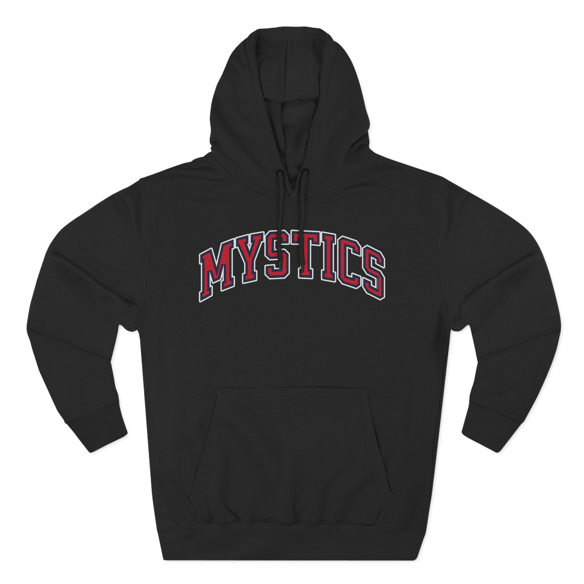 Mystics Arch Premium Basketball Hoodie | Chix Sports
