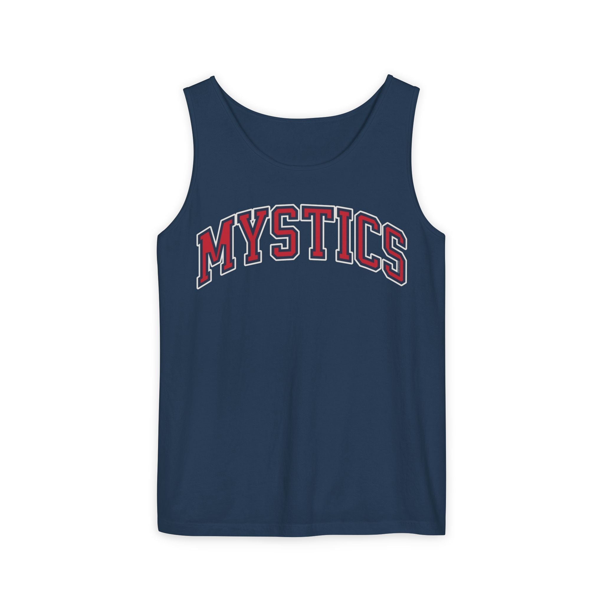 Mystics Arch Unisex Tank Top | Chix Sports