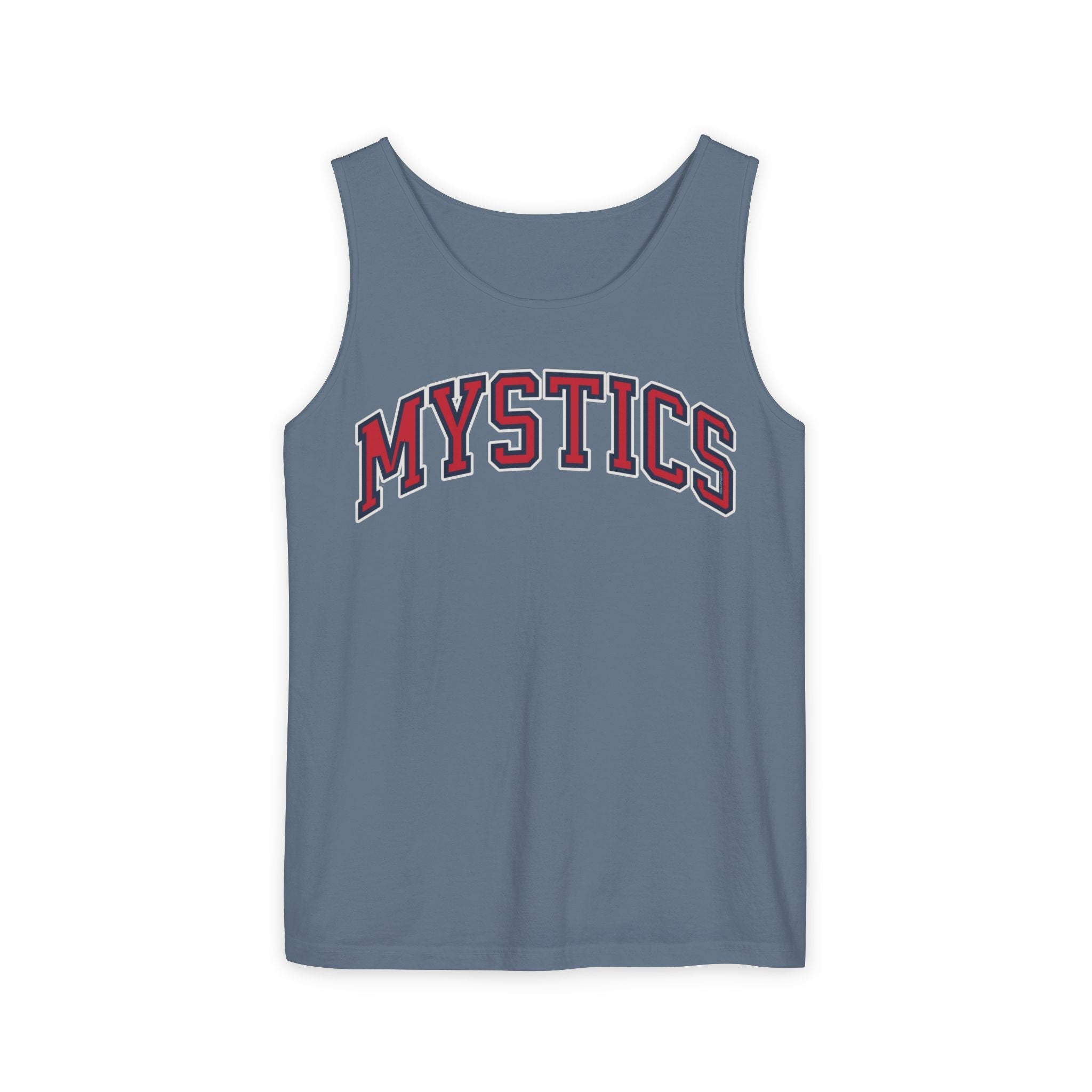 Mystics Arch Unisex Tank Top | Chix Sports