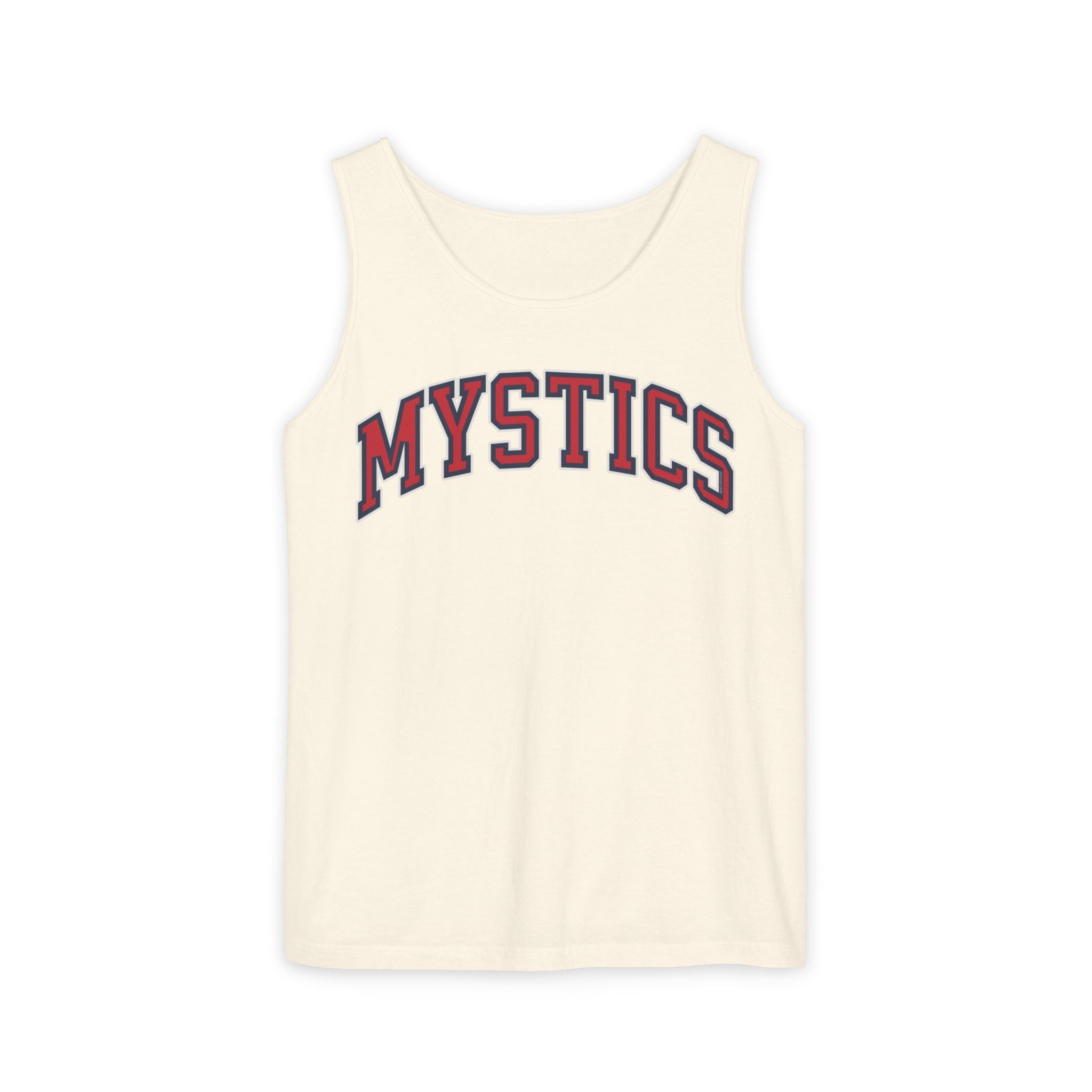Mystics Arch Unisex Tank Top | Chix Sports