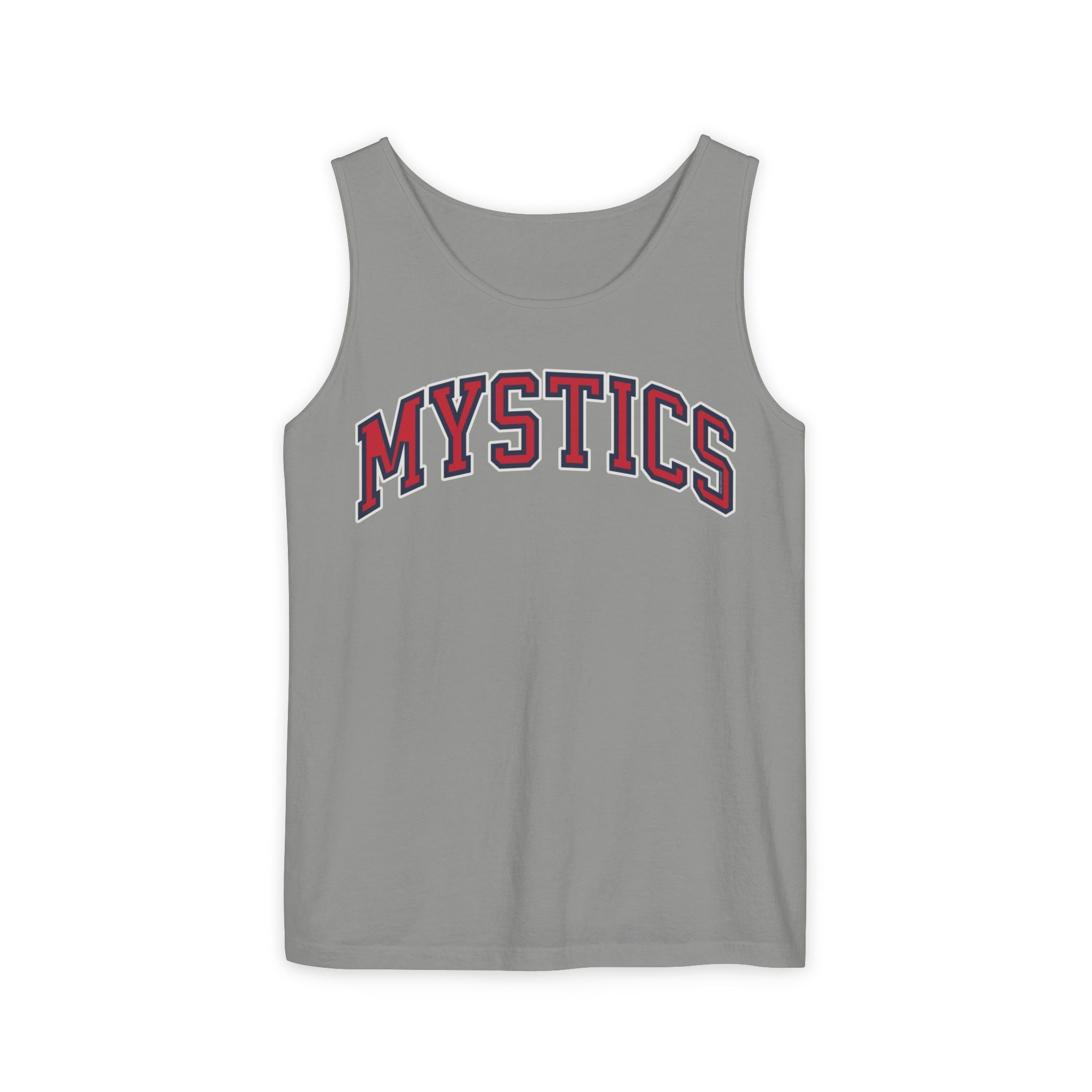 Mystics Arch Unisex Tank Top | Chix Sports