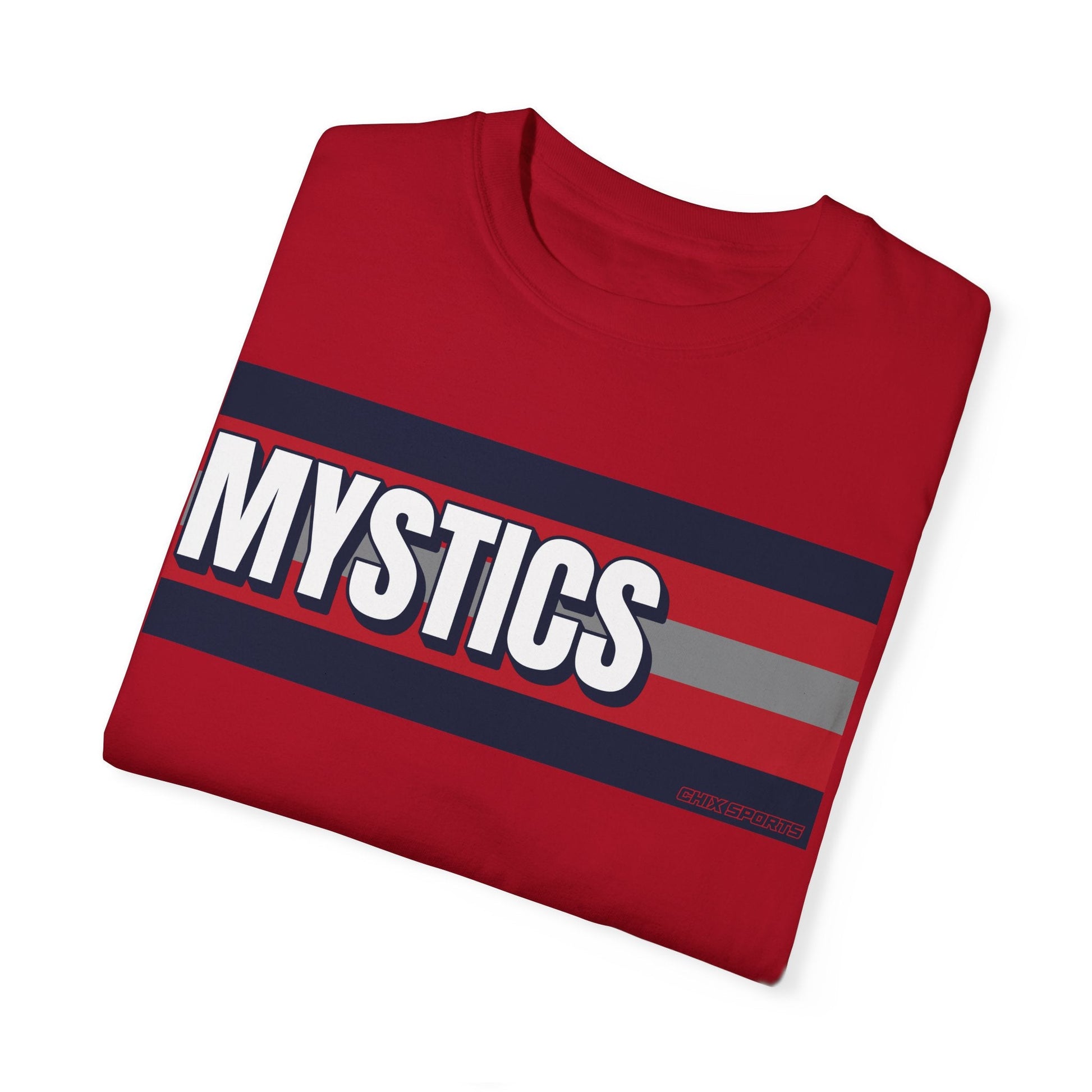 Mystics Basketball Premium Shirt | Chix Sports