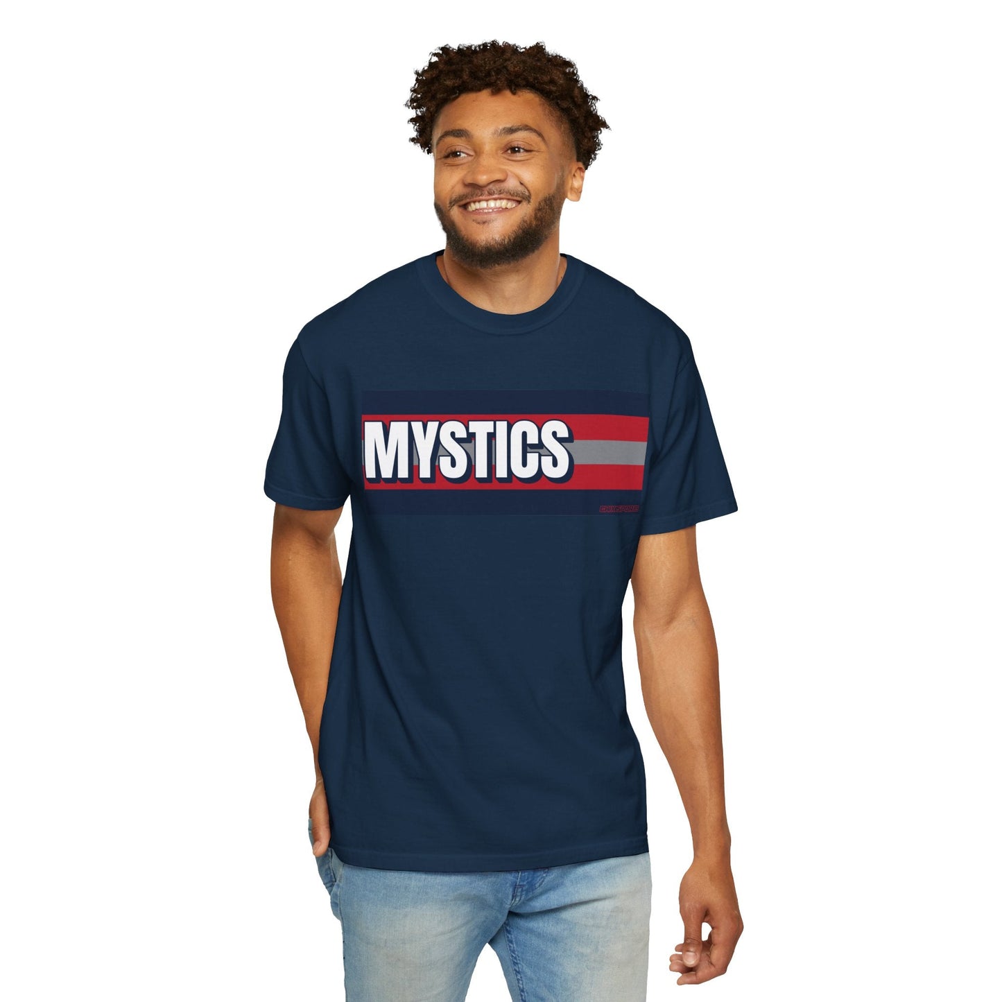 Mystics Basketball Premium Shirt | Chix Sports