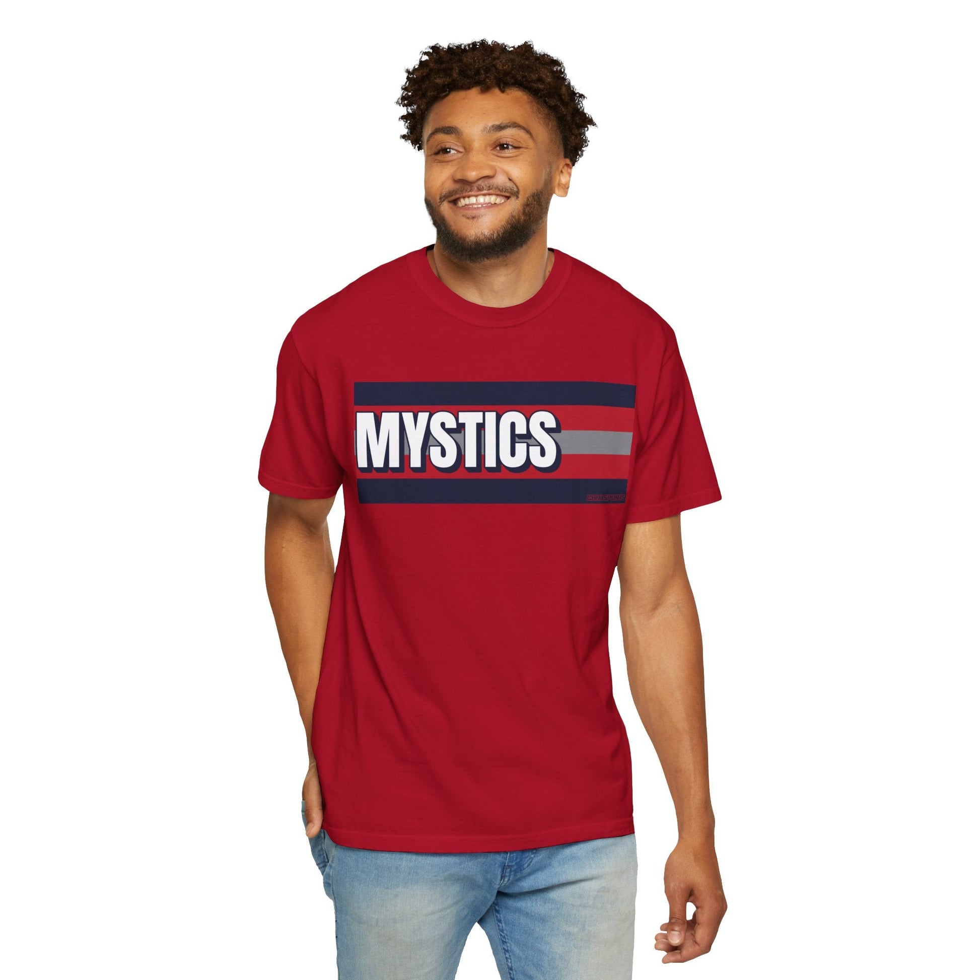 Mystics Basketball Premium Shirt | Chix Sports