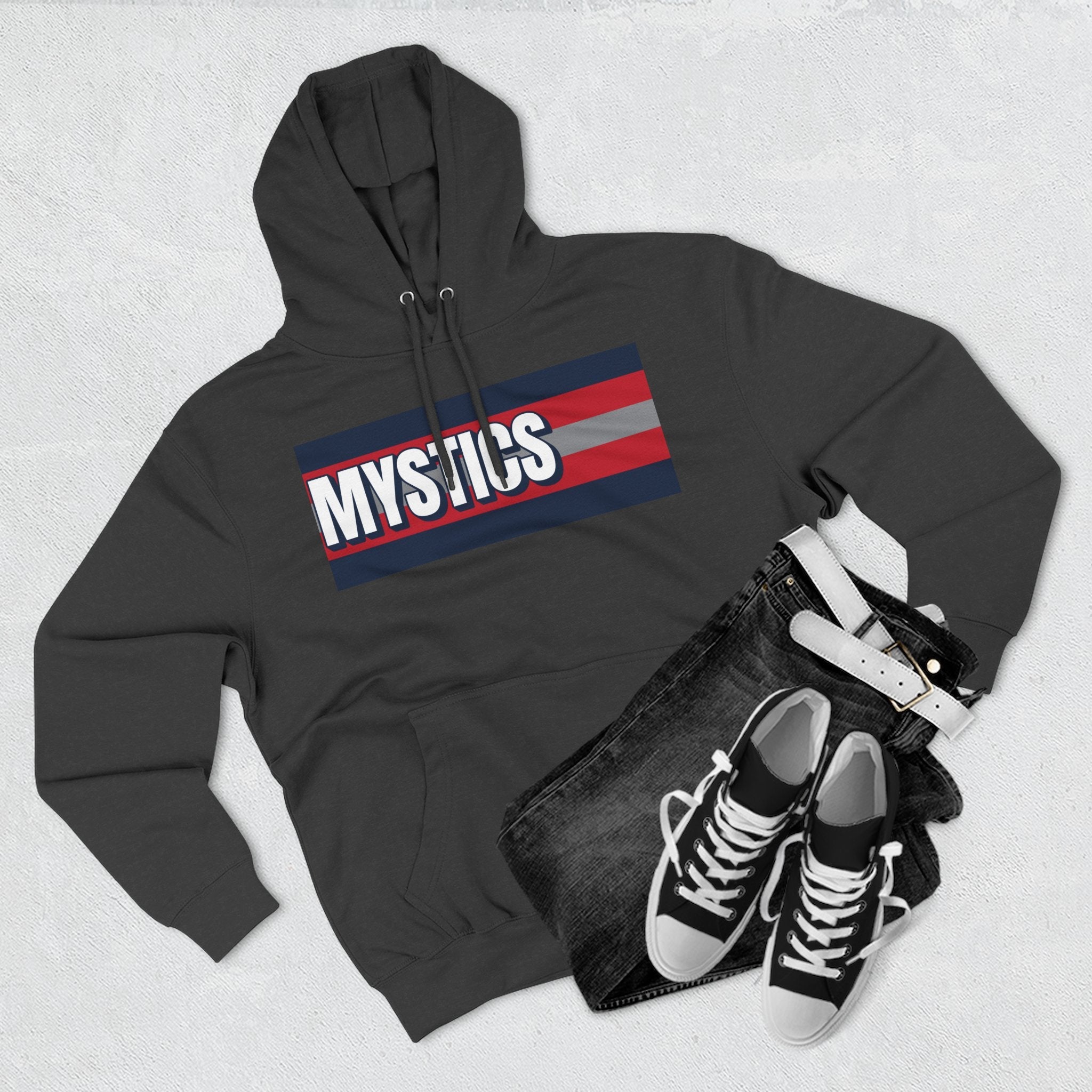 Mystics Premium Basketball Hoodie | Chix Sports