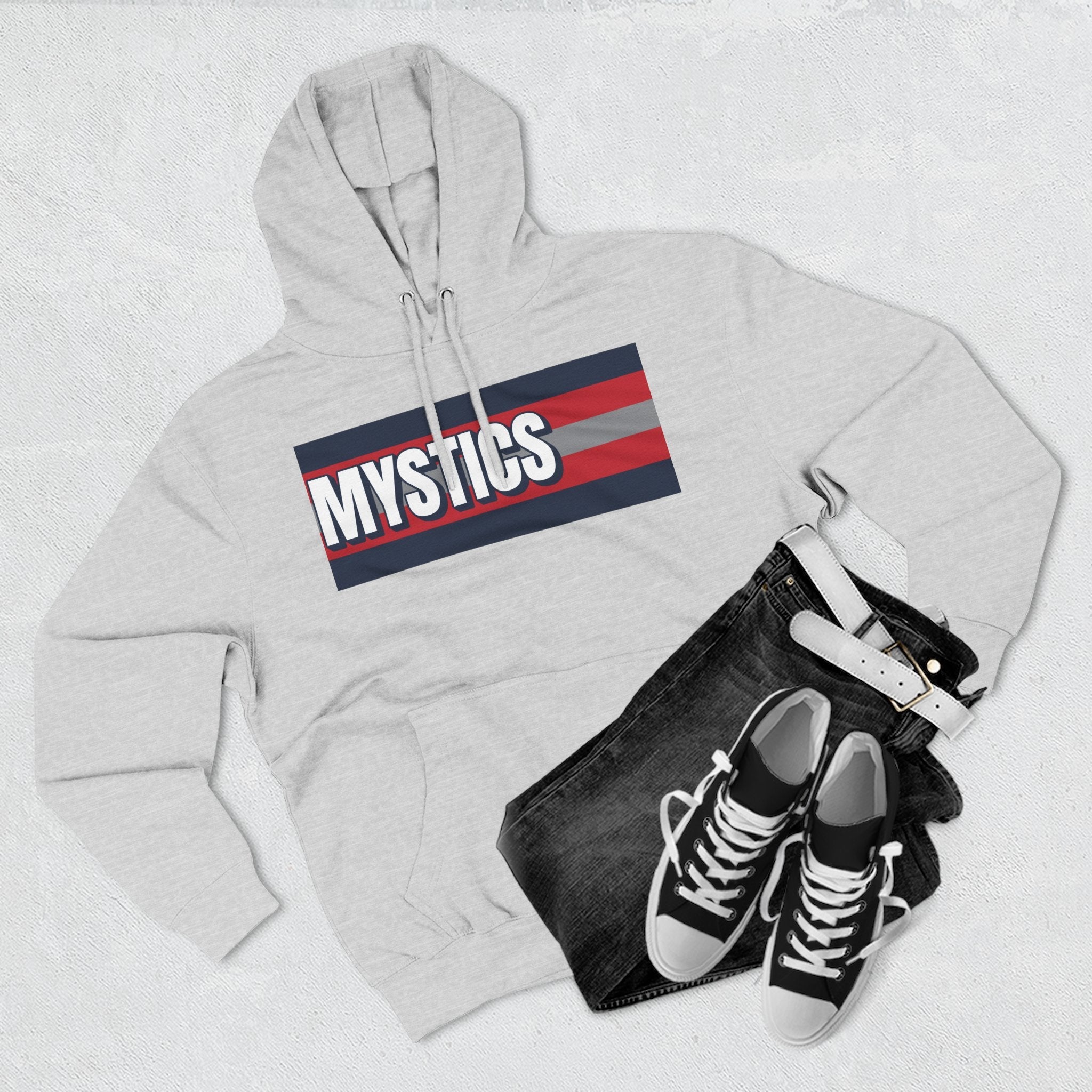 Mystics Premium Basketball Hoodie | Chix Sports