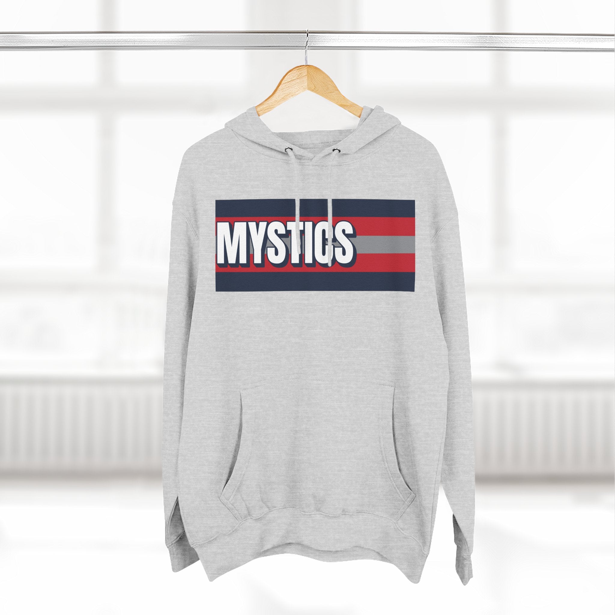 Mystics Premium Basketball Hoodie | Chix Sports