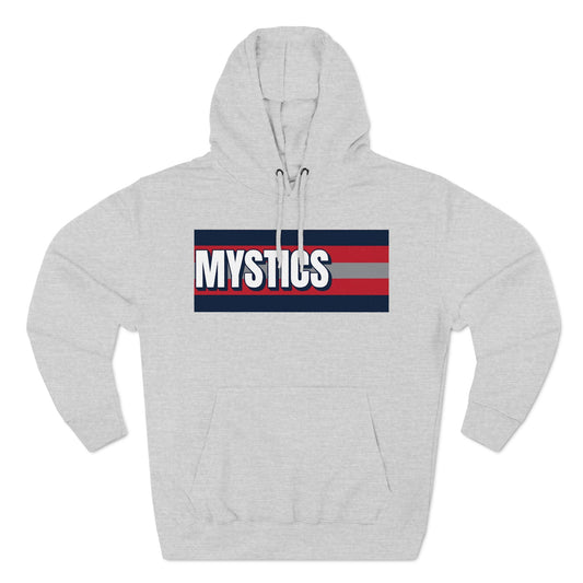 Mystics Premium Basketball Hoodie | Chix Sports