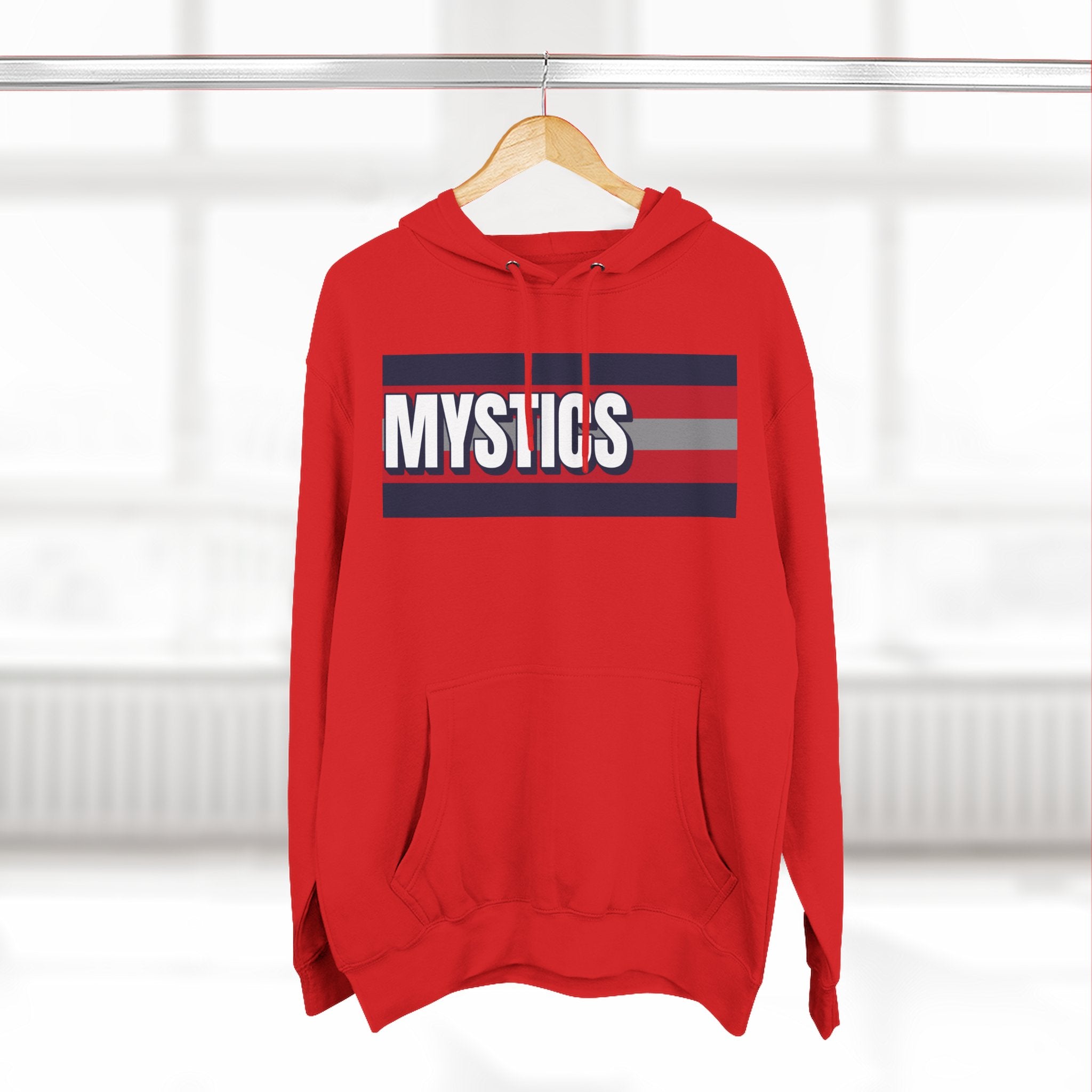 Mystics Premium Basketball Hoodie | Chix Sports