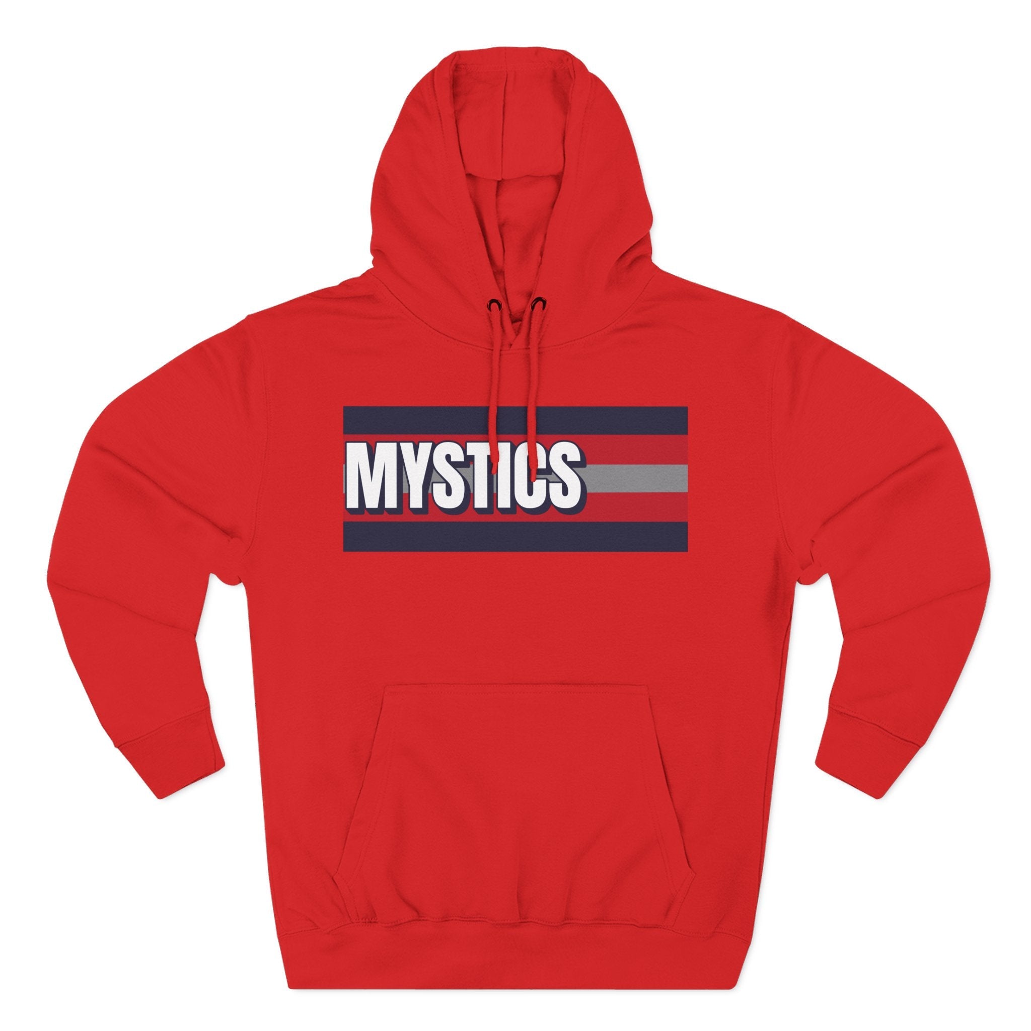 Mystics Premium Basketball Hoodie | Chix Sports