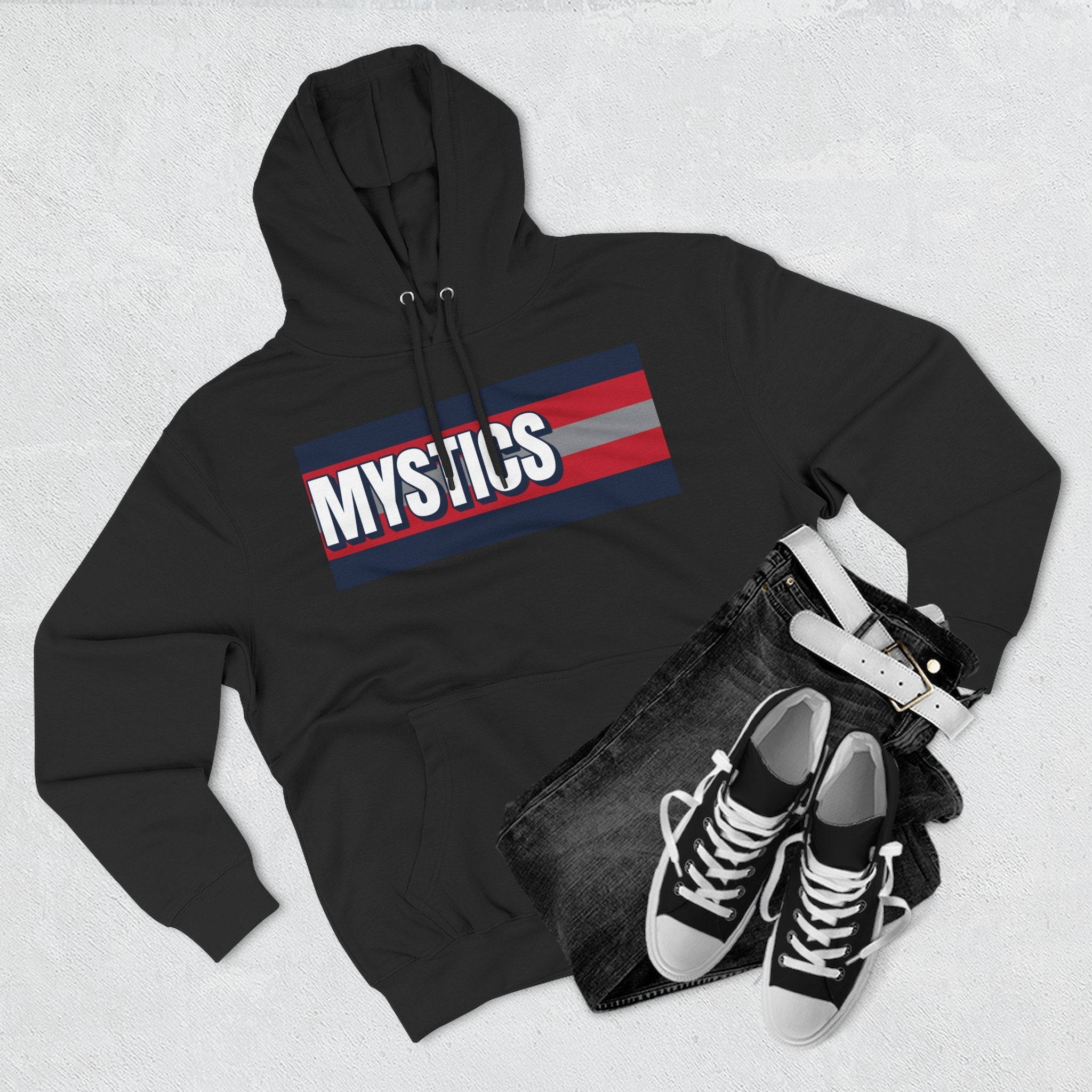 Mystics Premium Basketball Hoodie | Chix Sports