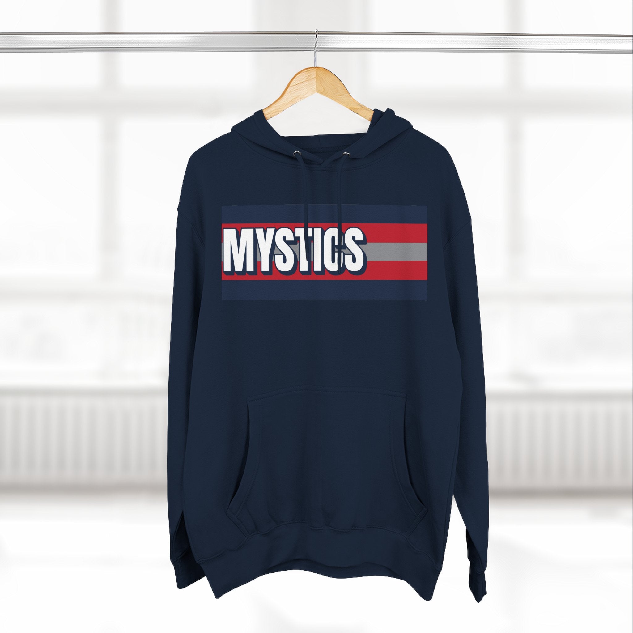 Mystics Premium Basketball Hoodie | Chix Sports